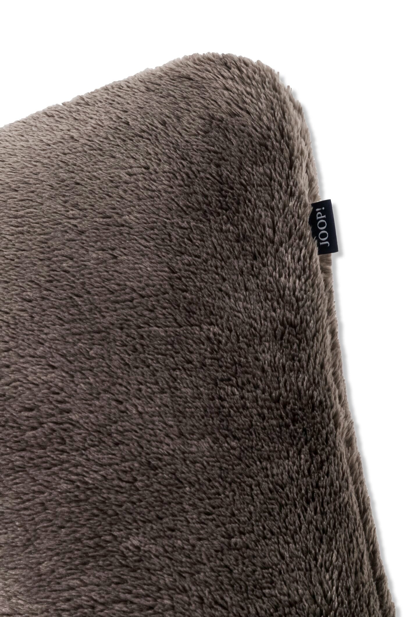 JOOP! SLEEK Zierkissenhülle 50x50 cm, Stein