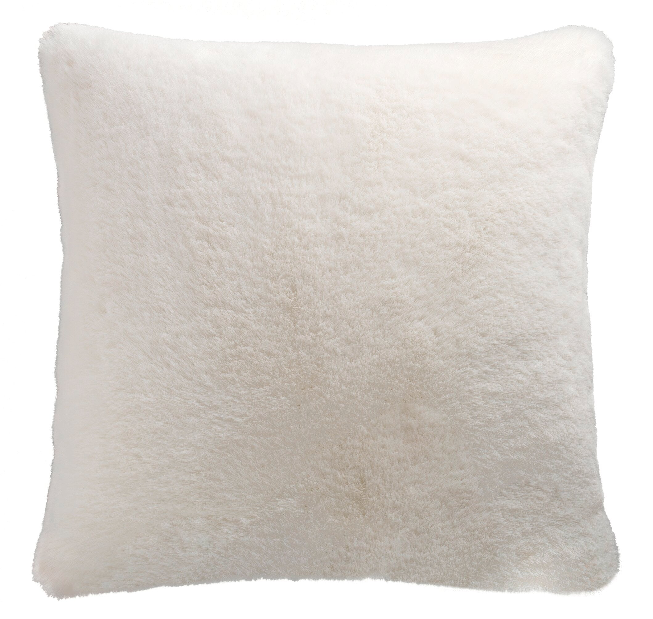 JOOP! SMOOTH Zierkissenhülle 45x45 cm, Weiß