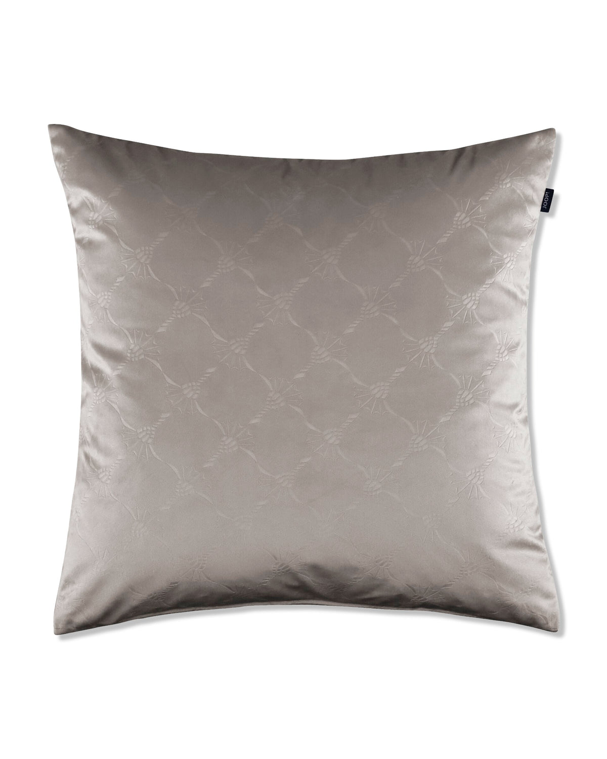 JOOP! SOFT CORNFLOWER Decorative Pillow Cover 50x50 cm, Grey