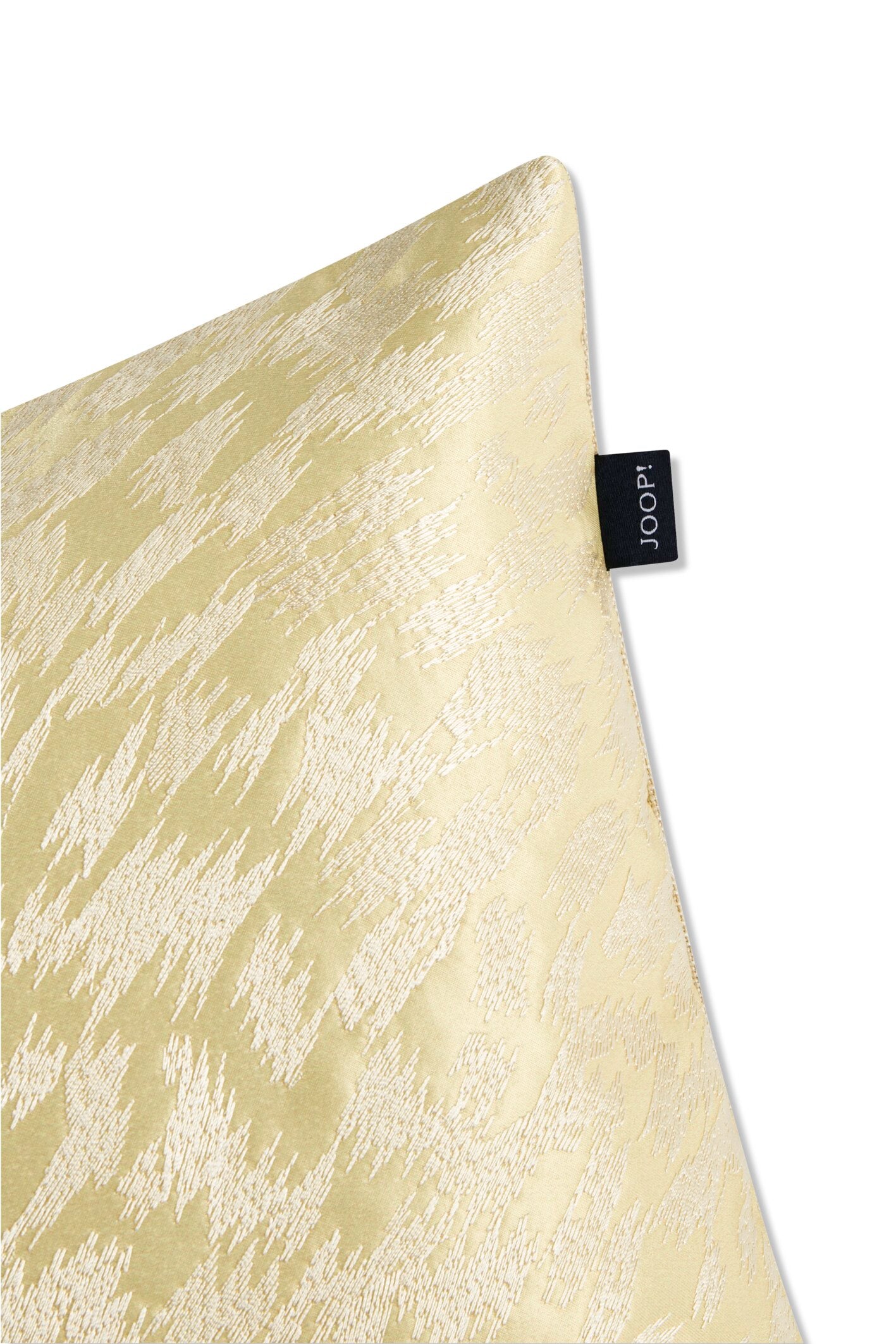 JOOP! SPIRIT Zierkissenhülle 40x60 cm, Vanille