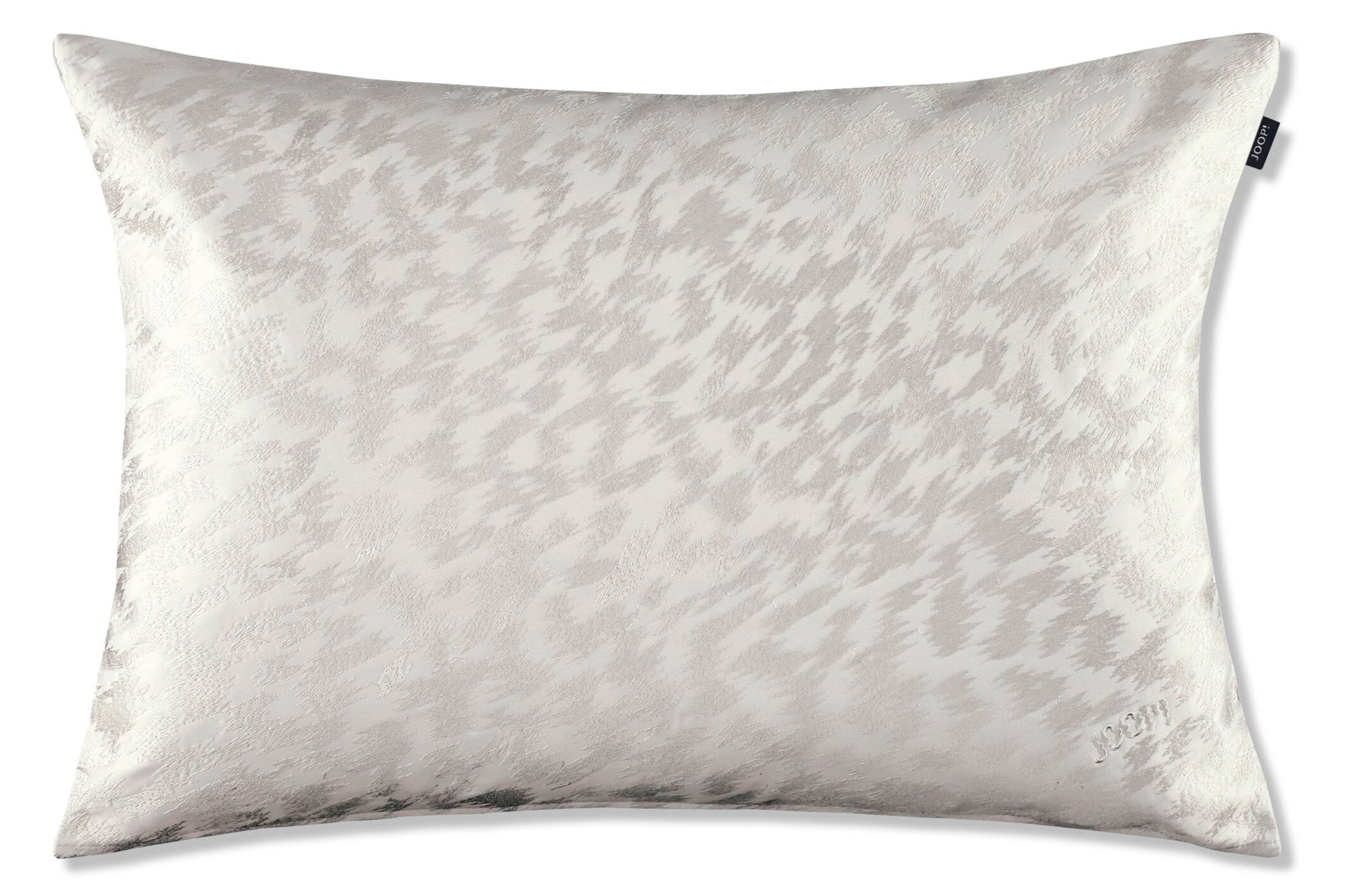 JOOP! SPIRIT Zierkissenhülle 40x60 cm, Silber