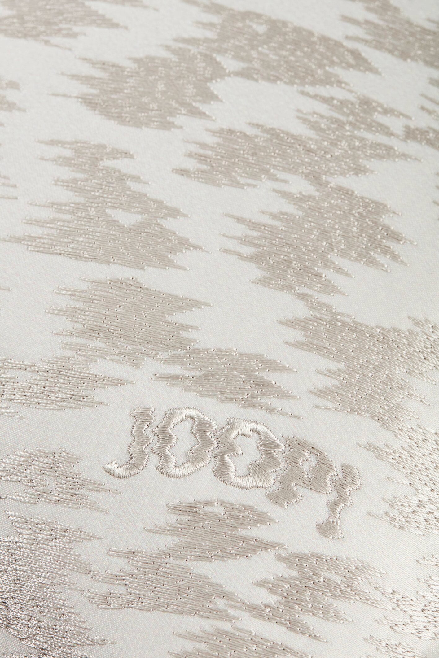 JOOP! SPIRIT Zierkissenhülle 40x60 cm, Silber