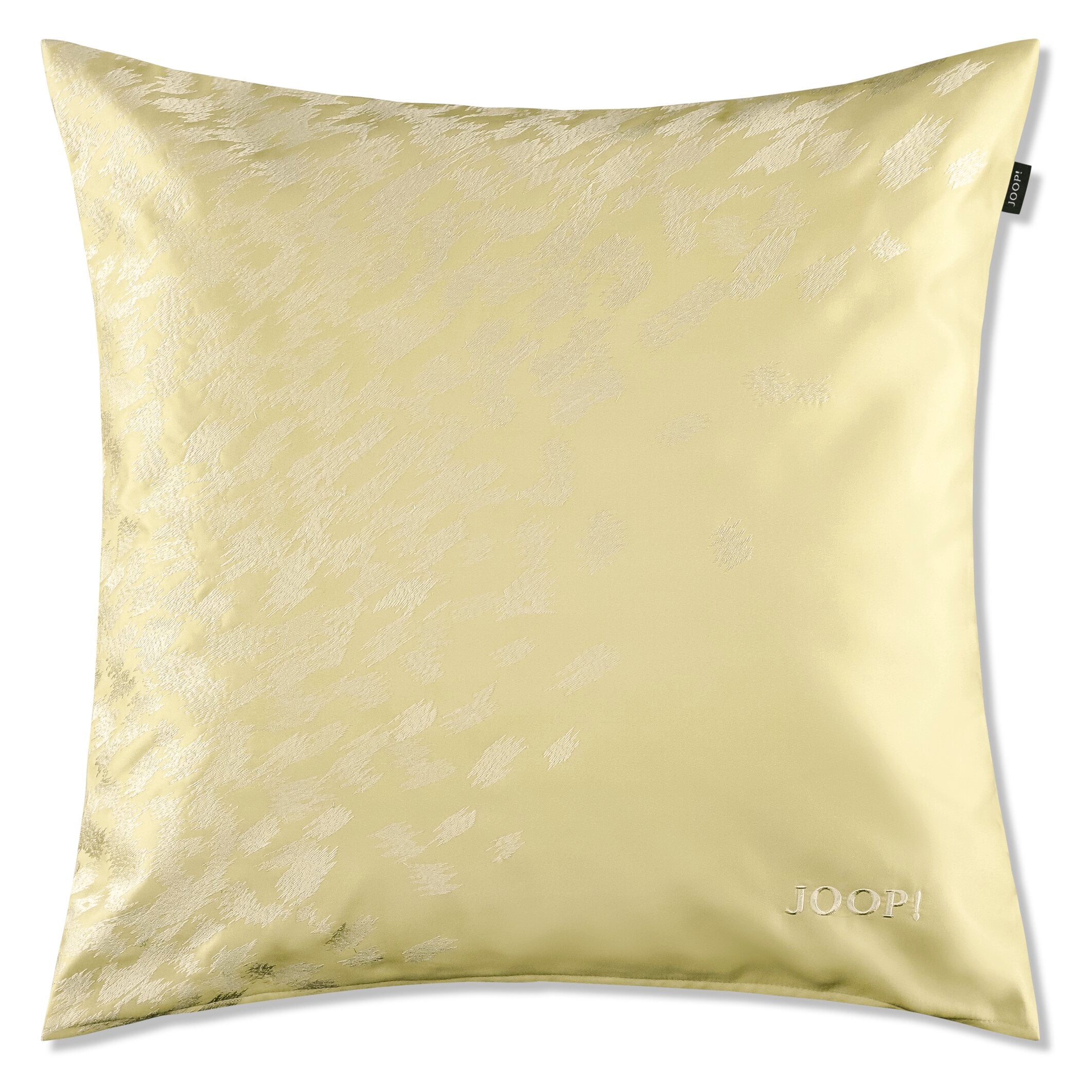 JOOP! SPIRIT Zierkissenhülle 50x50 cm, Vanille