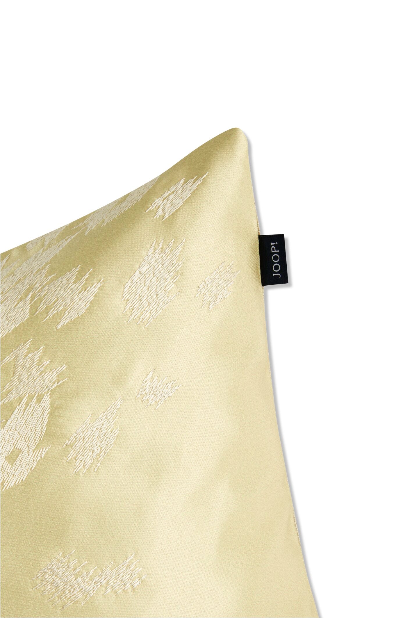 JOOP! SPIRIT Zierkissenhülle 50x50 cm, Vanille