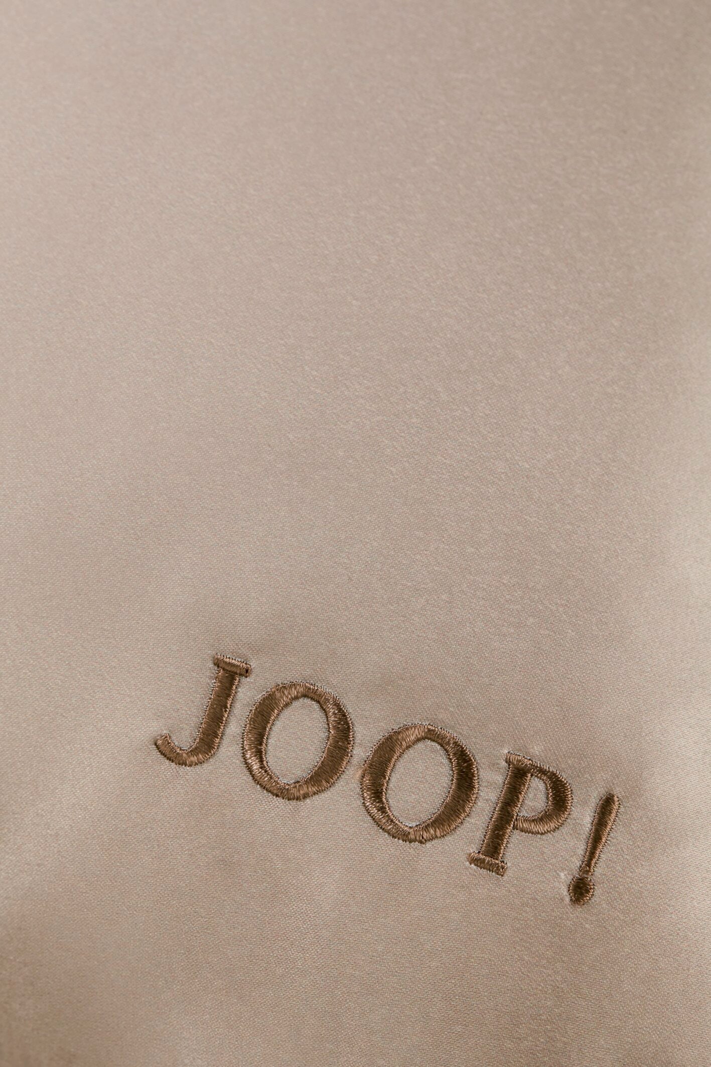 JOOP! SPIRIT Zierkissenhülle 50x50 cm, Nude