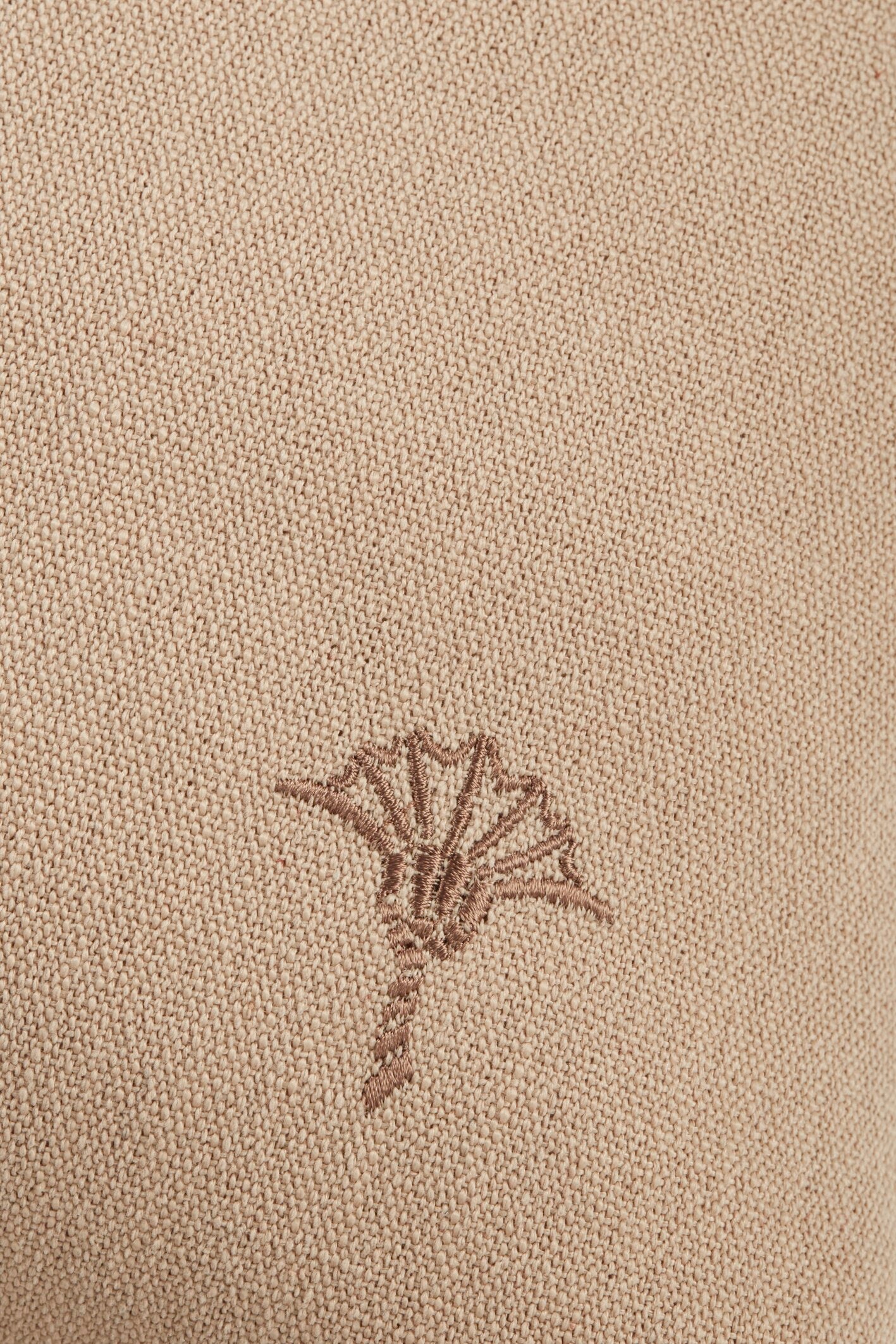 JOOP! SPLIT Zierkissenhülle 40x40 cm, Nude