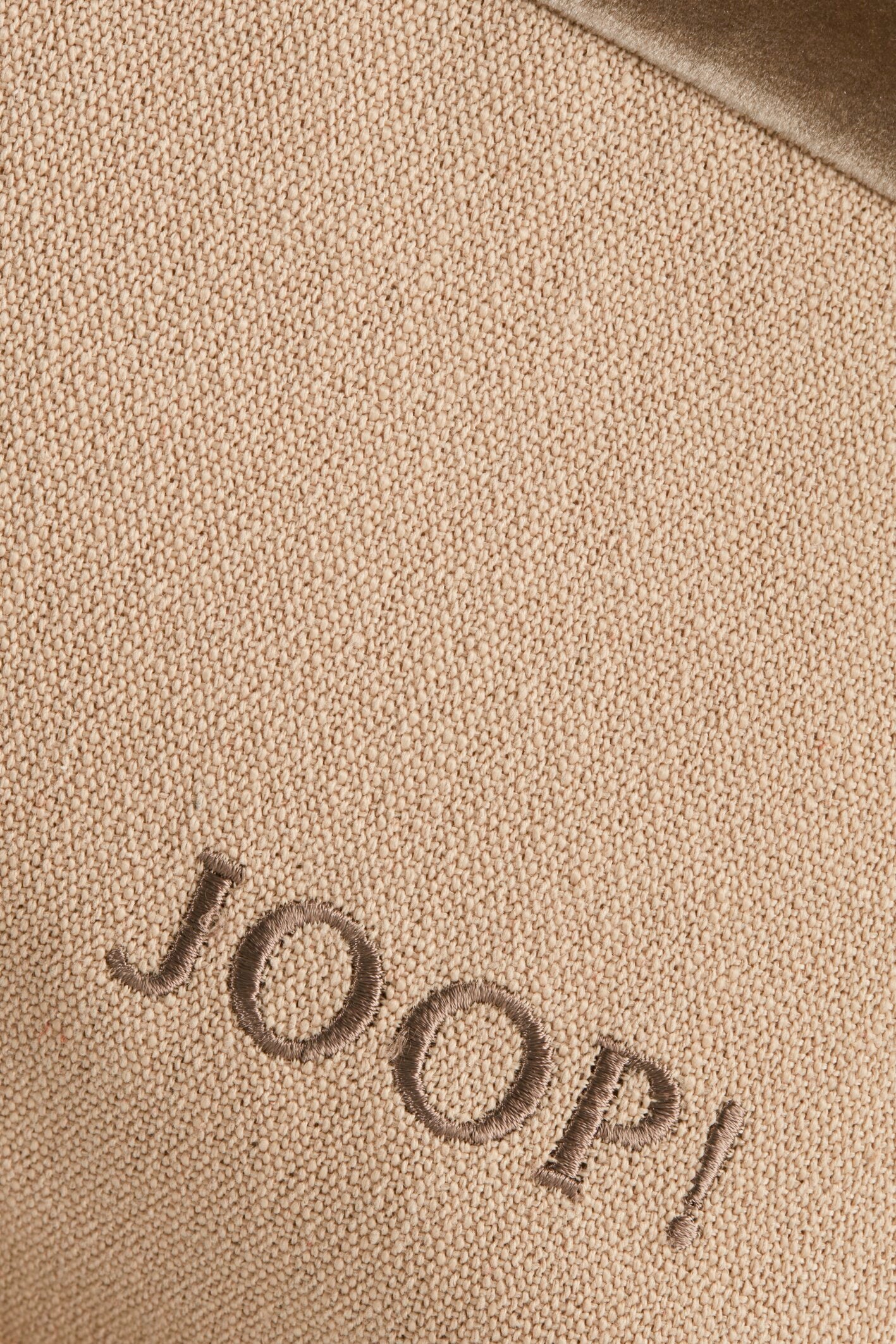 JOOP! SPLIT Zierkissenhülle 50x50 cm, Nude