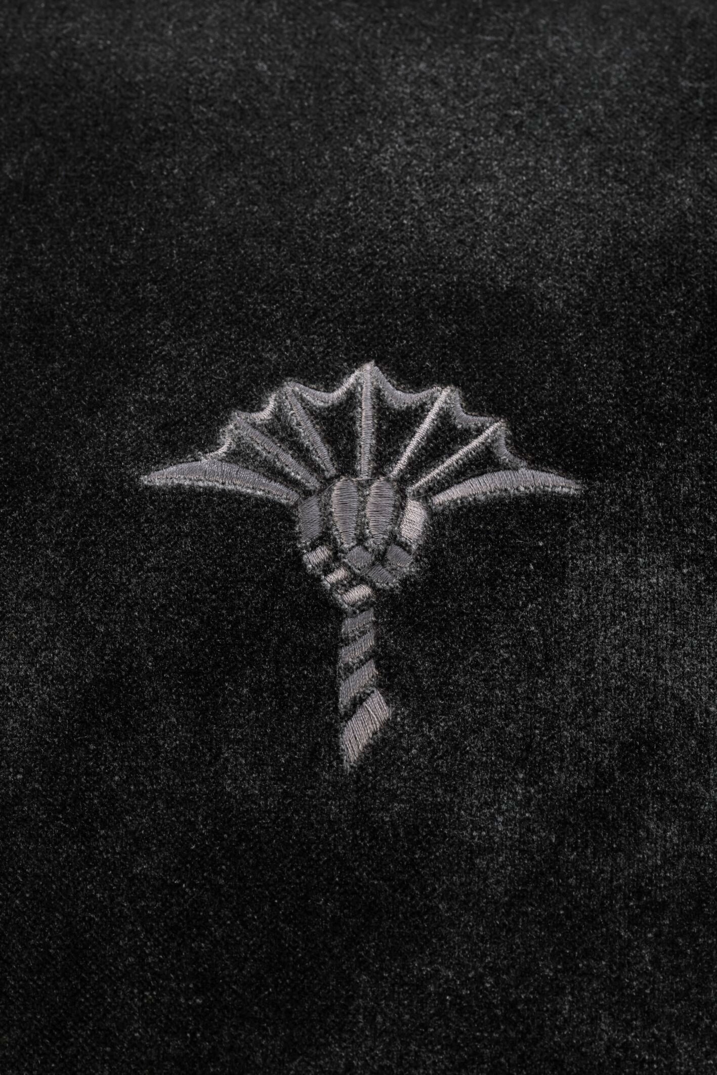 JOOP! STAGE Zierkissenhülle 38x38 cm, Anthrazit