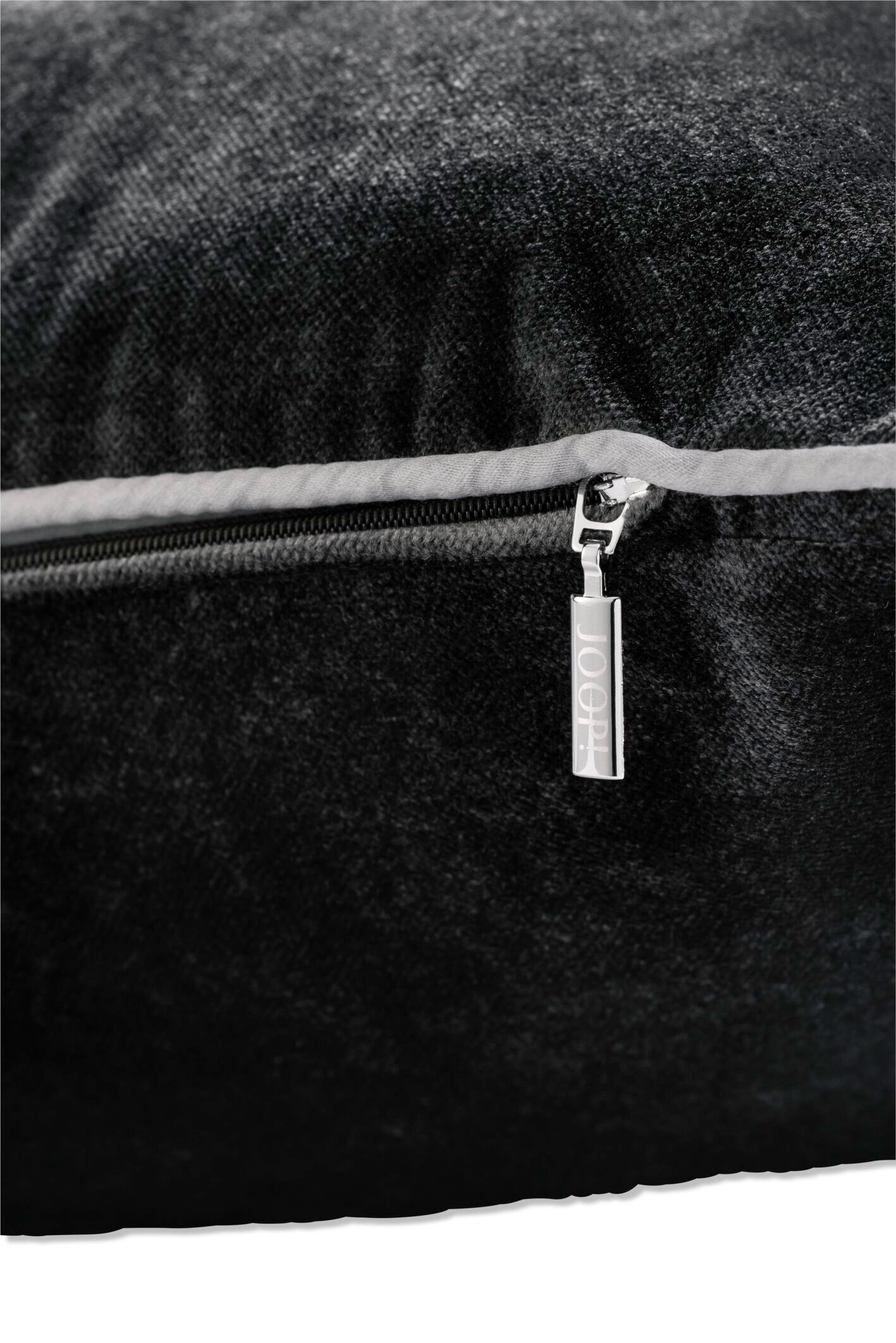 JOOP! STAGE Zierkissenhülle 38x38 cm, Anthrazit