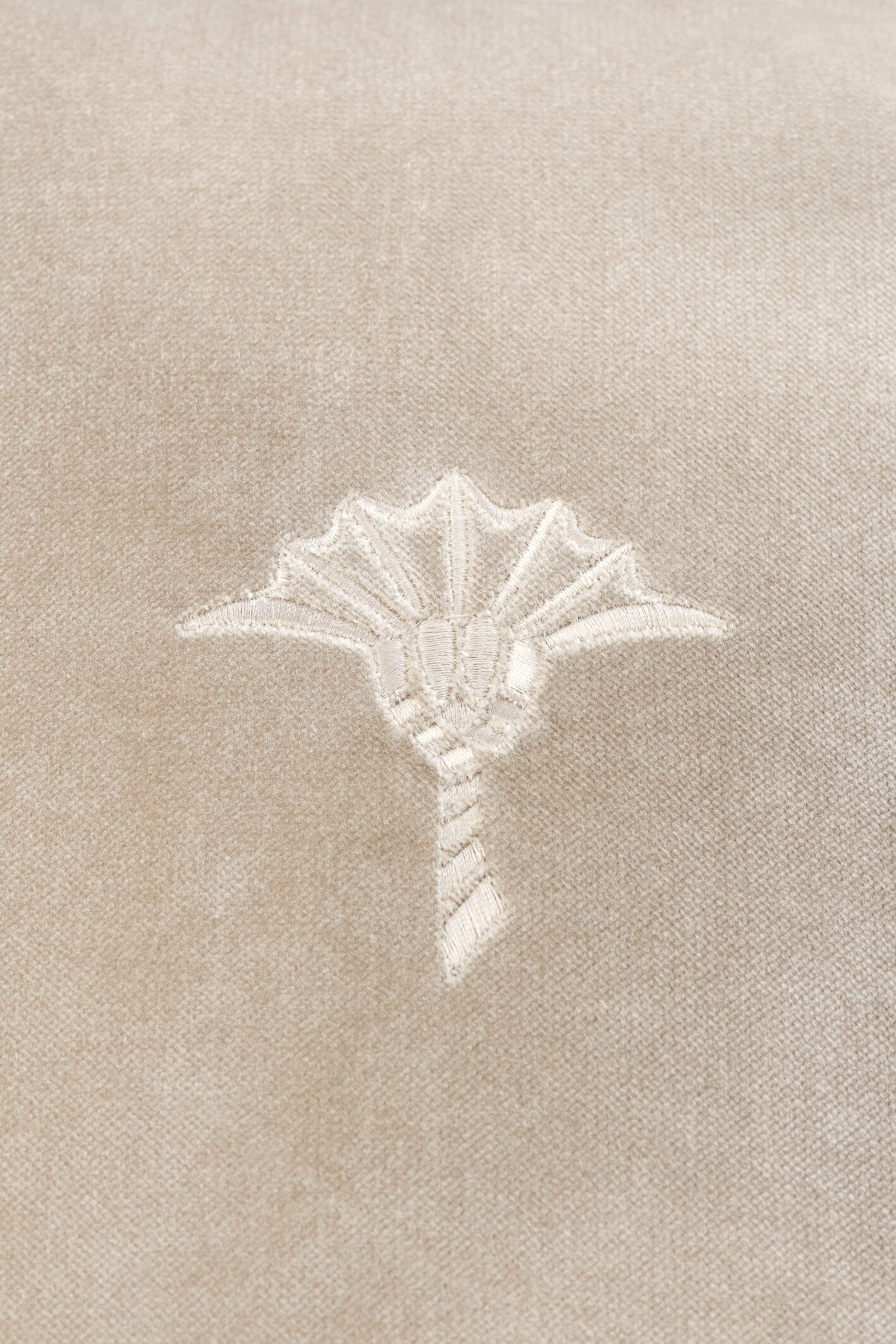 JOOP! STAGE Zierkissenhülle 38x38 cm, Beige