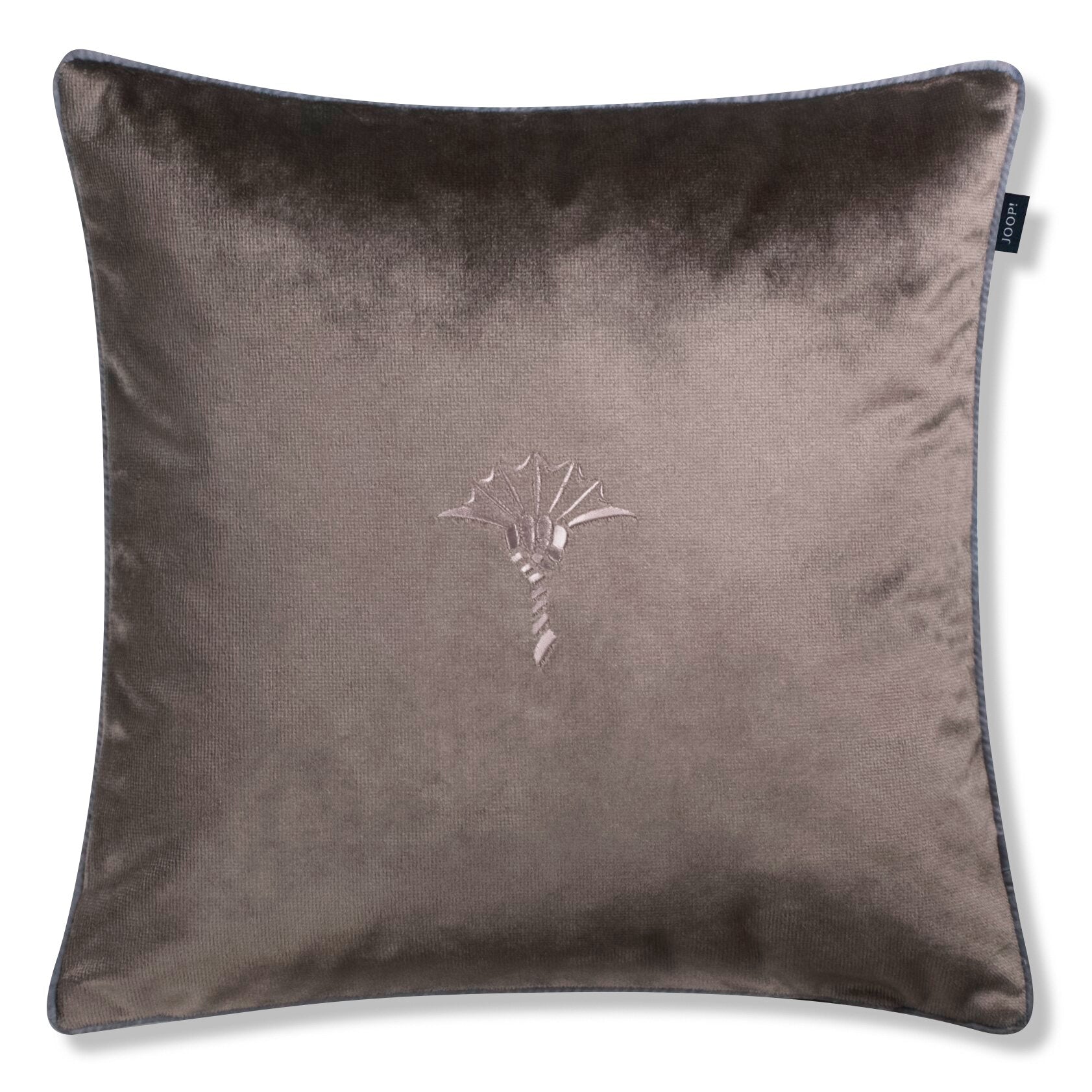 JOOP! STAGE Zierkissenhülle 38x38 cm, Umbra