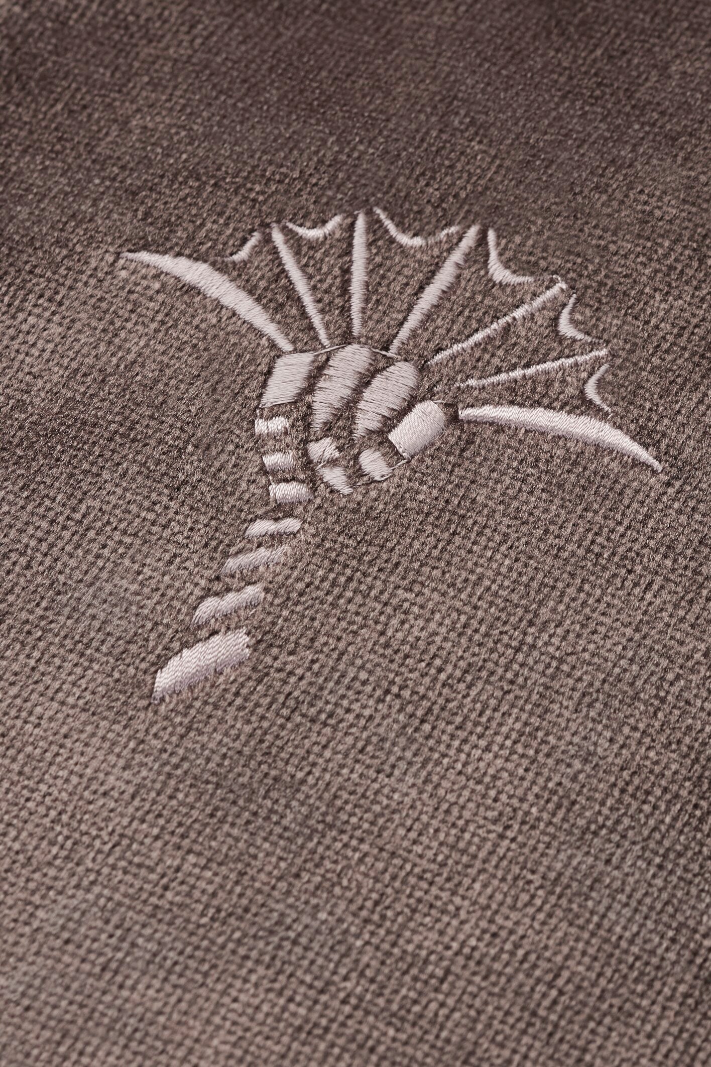 JOOP! STAGE Zierkissenhülle 38x38 cm, Umbra