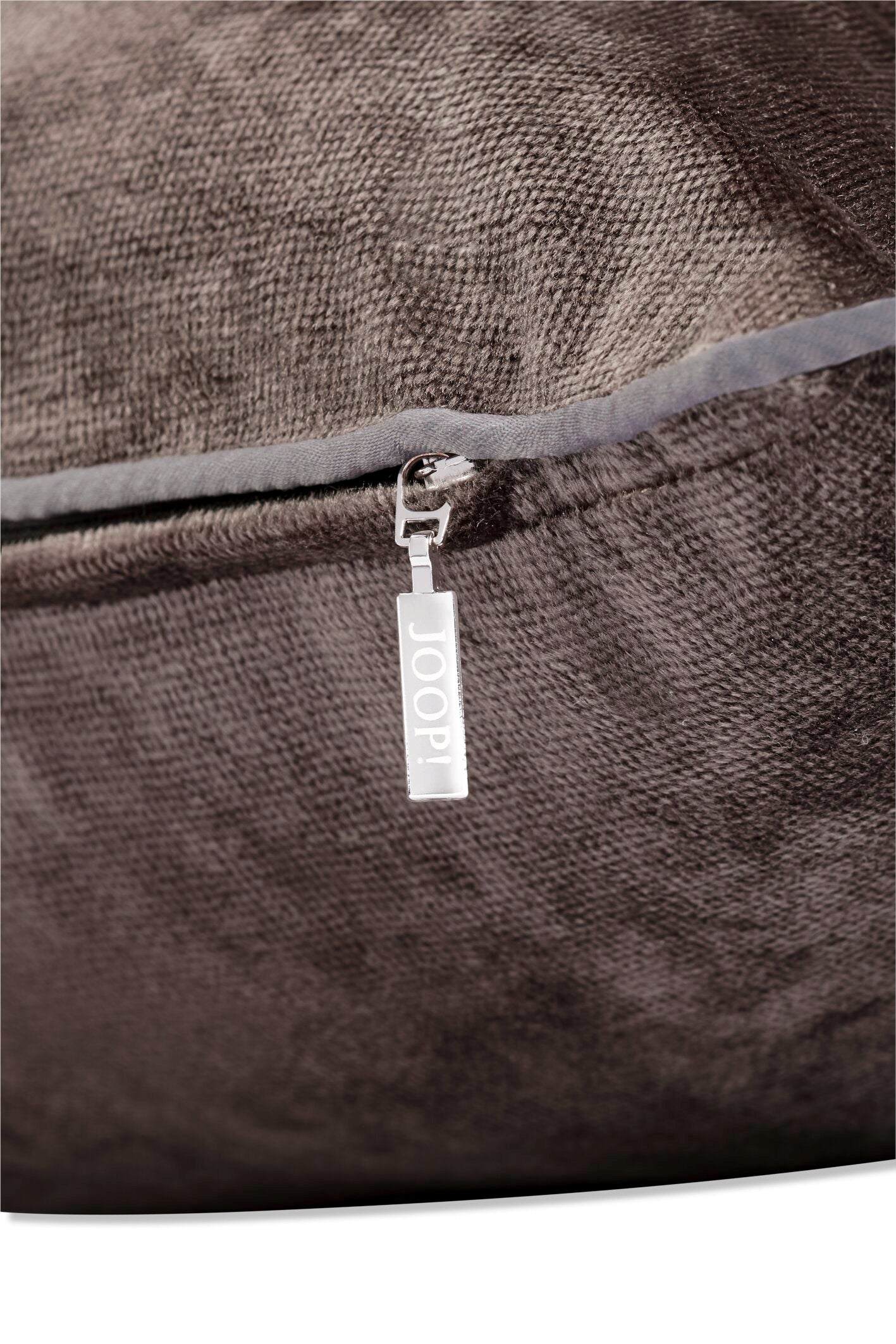 JOOP! STAGE Zierkissenhülle 38x38 cm, Umbra