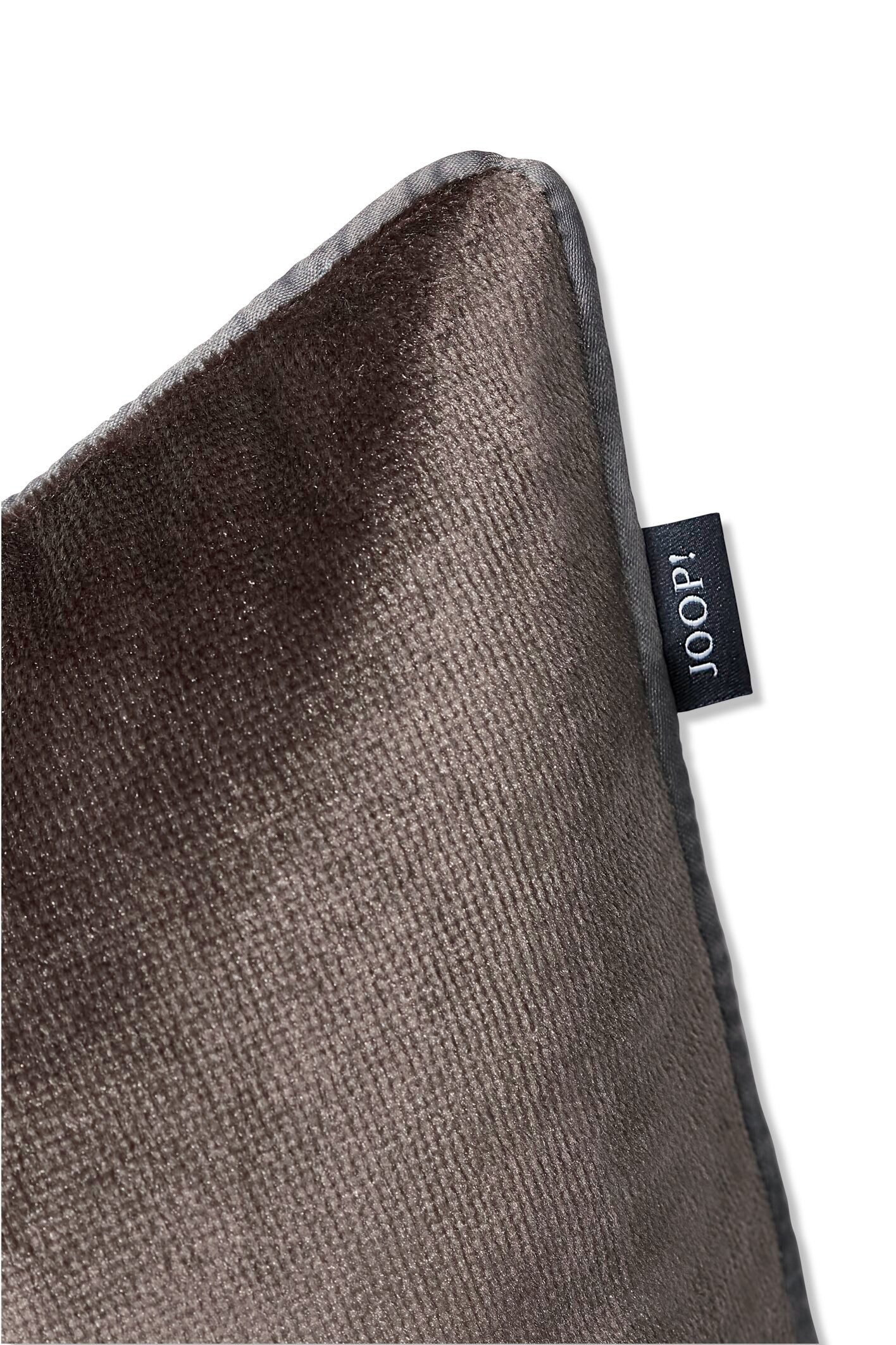 JOOP! STAGE Zierkissenhülle 38x38 cm, Umbra