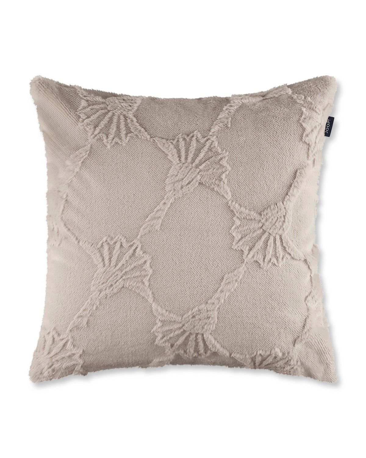 JOOP! SUBLIME Zierkissenhülle 50x50 cm, Taupe