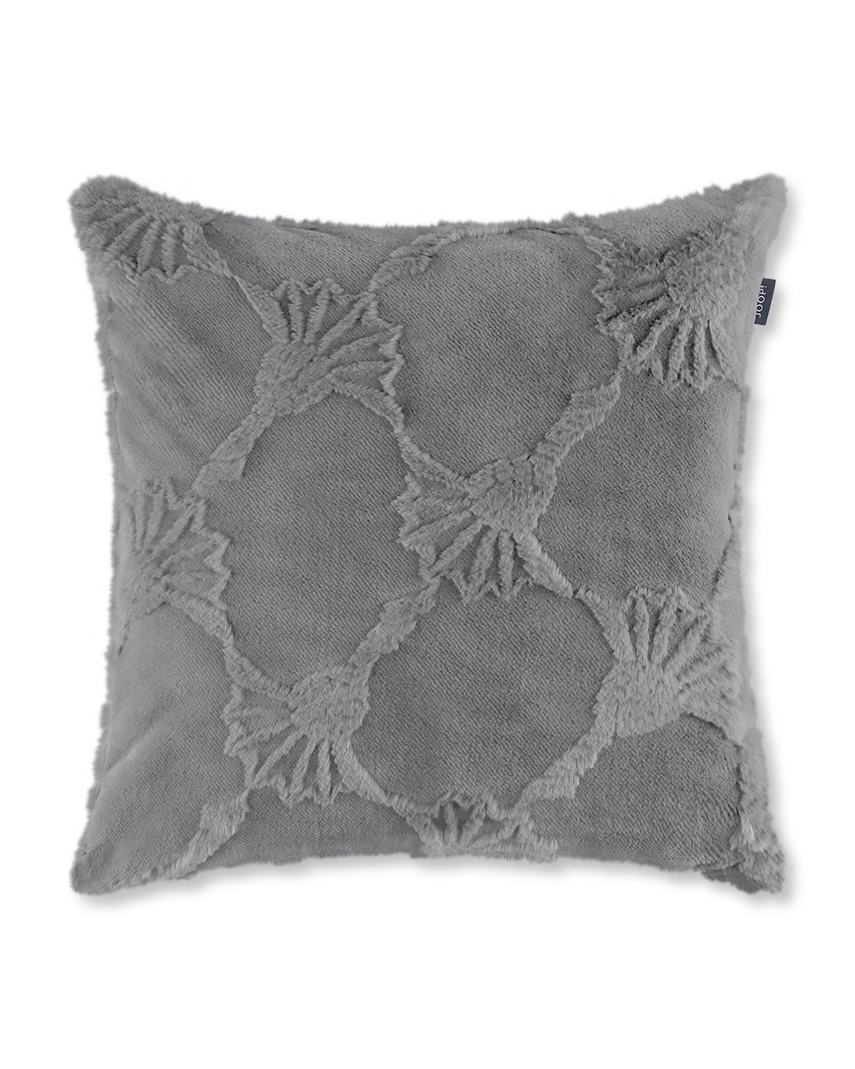 JOOP! SUBLIME Decorative Cushion Cover 50x50 cm, Grey