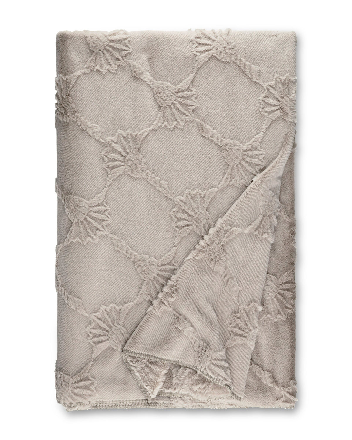 JOOP! SUBLIME Throw 200x240 cm, Taupe