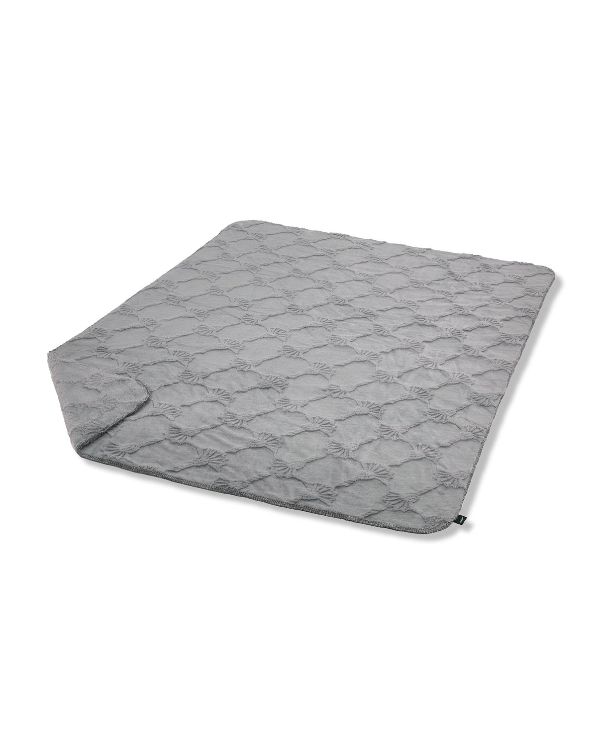 JOOP! SUBLIME Plaid 150x200 cm, Grau