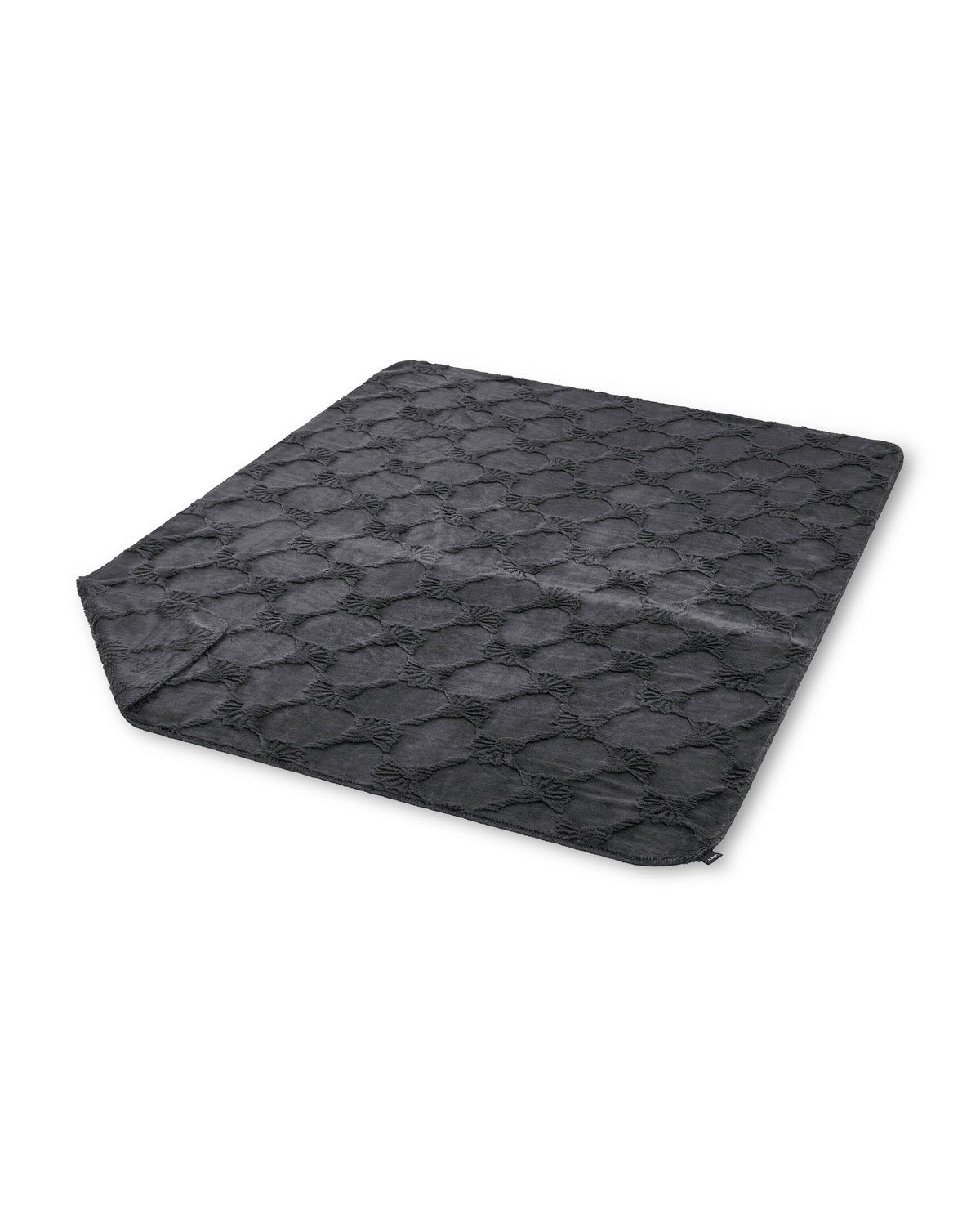 JOOP! SUBLIME Throw 150x200 cm, Anthracite