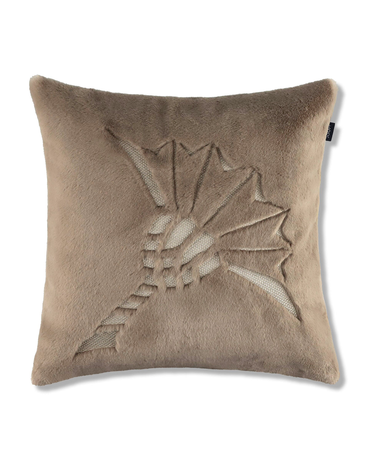 JOOP! TENDER decorative cushion cover 50x50 cm, umbra