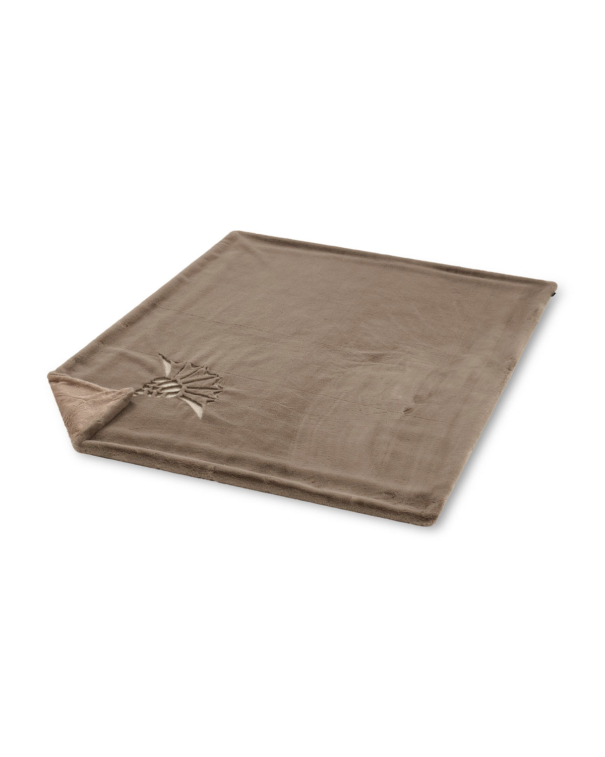 JOOP! TENDER Plaid 130x170 cm, Umbra