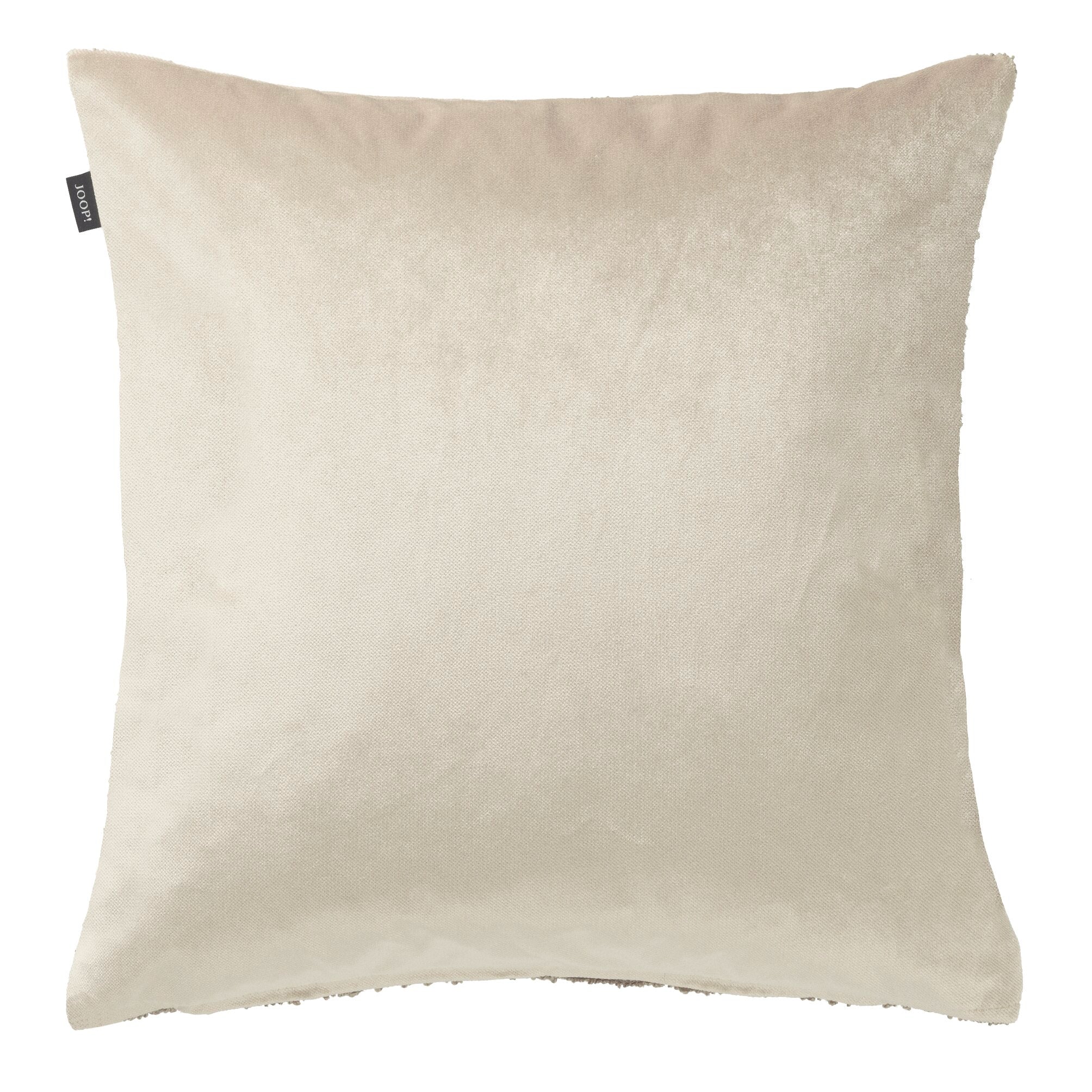 JOOP! TOUCH Zierkissenhülle 40x40 cm, Natur