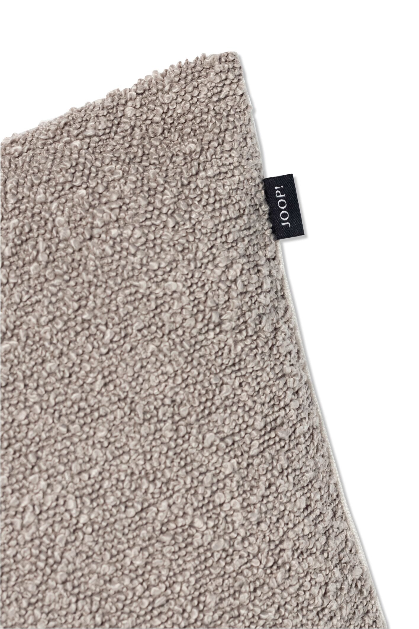 JOOP! TOUCH Zierkissenhülle 40x40 cm, Natur