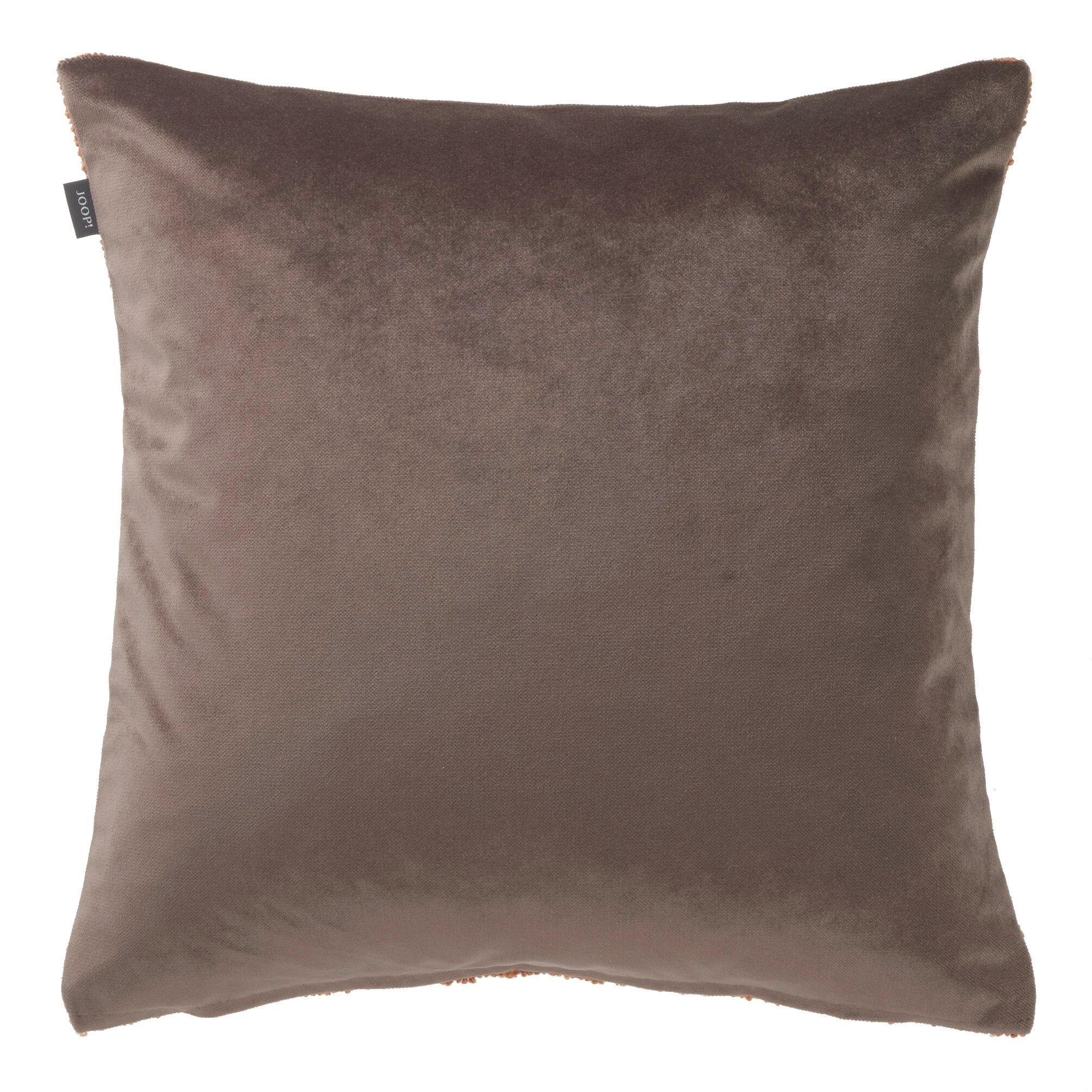 JOOP! TOUCH Zierkissenhülle 40x40 cm, Kupfer