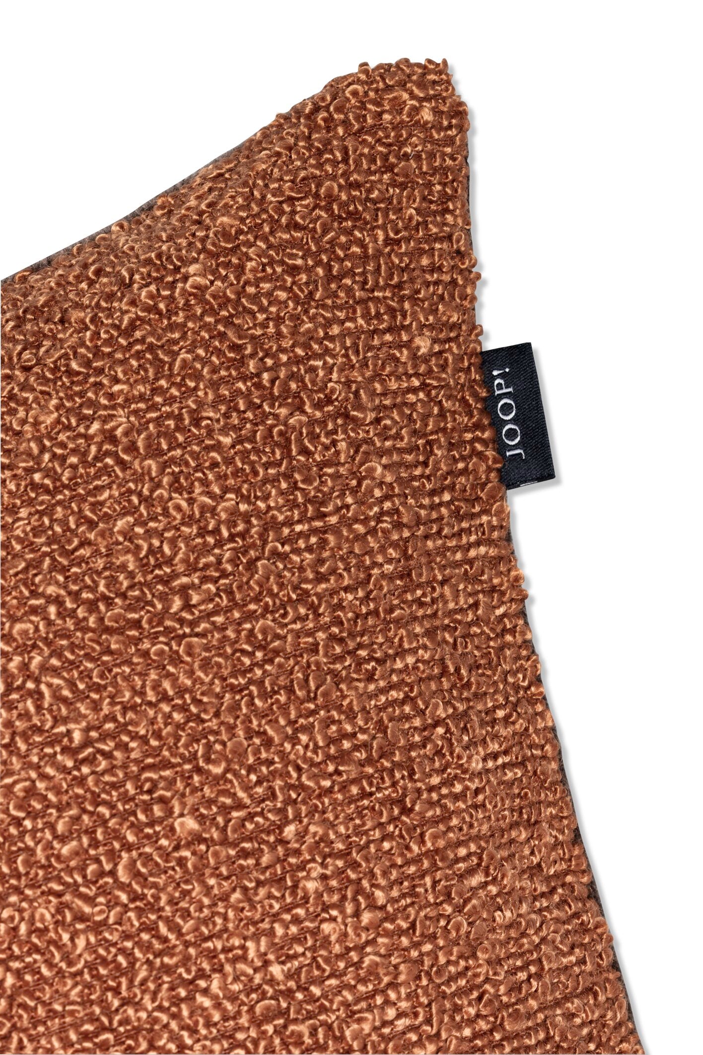 JOOP! TOUCH Zierkissenhülle 40x40 cm, Kupfer