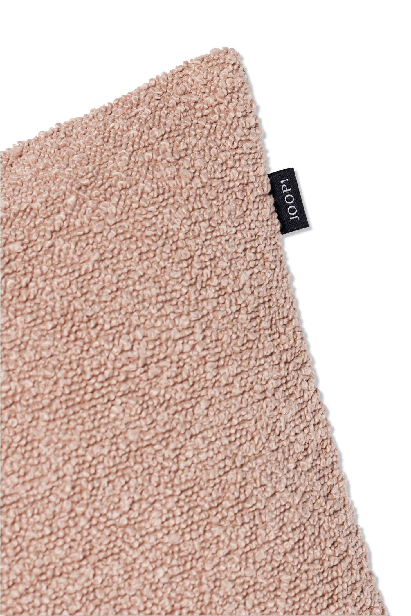 JOOP! TOUCH Zierkissenhülle 40x40 cm, Rose