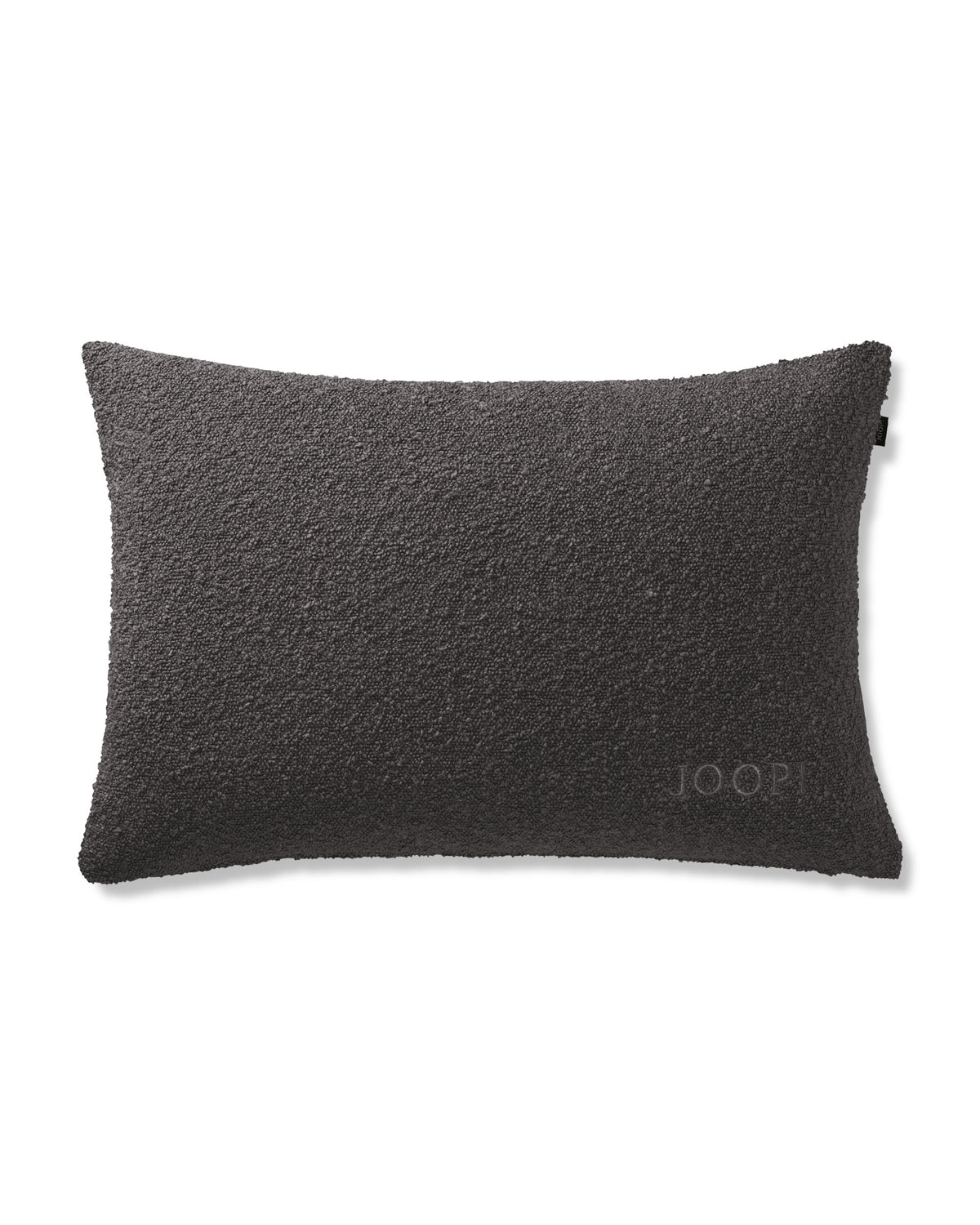YOOP! TOUCH decorative cushion cover 40x60 cm, anthracite