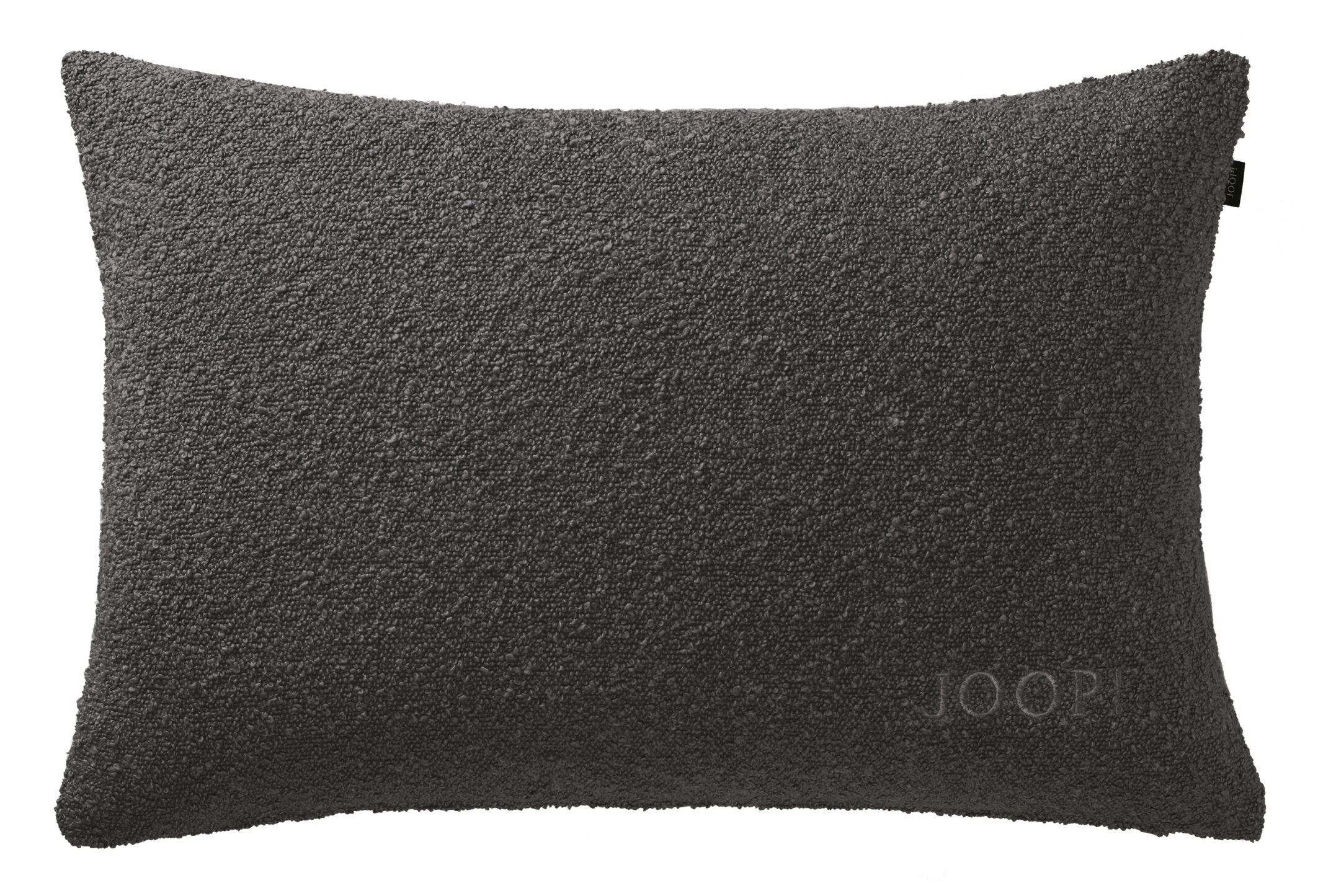 JOOP! TOUCH Zierkissenhülle 40x60 cm, Anthrazit