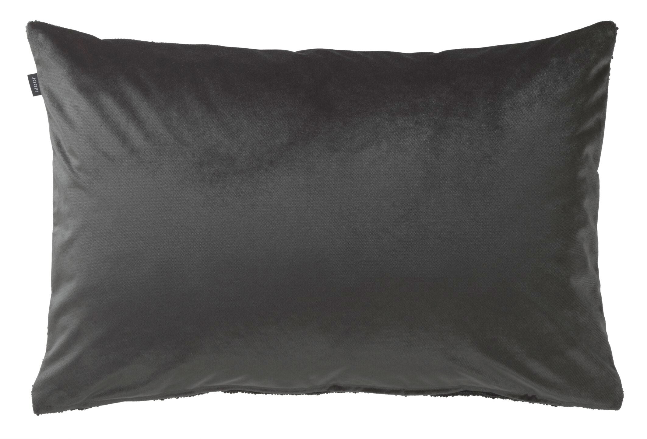 JOOP! TOUCH Zierkissenhülle 40x60 cm, Anthrazit