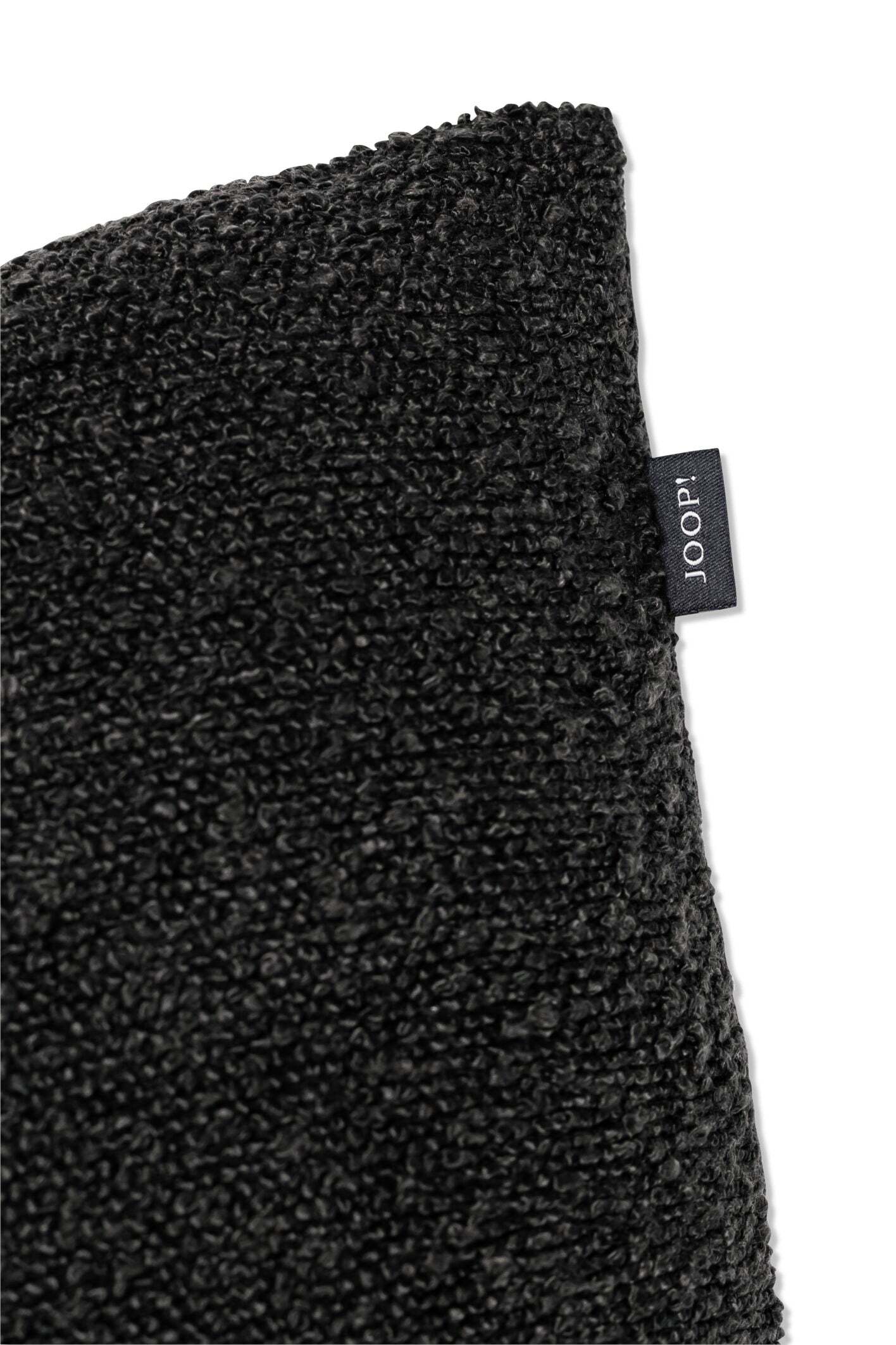 JOOP! TOUCH Zierkissenhülle 40x60 cm, Anthrazit