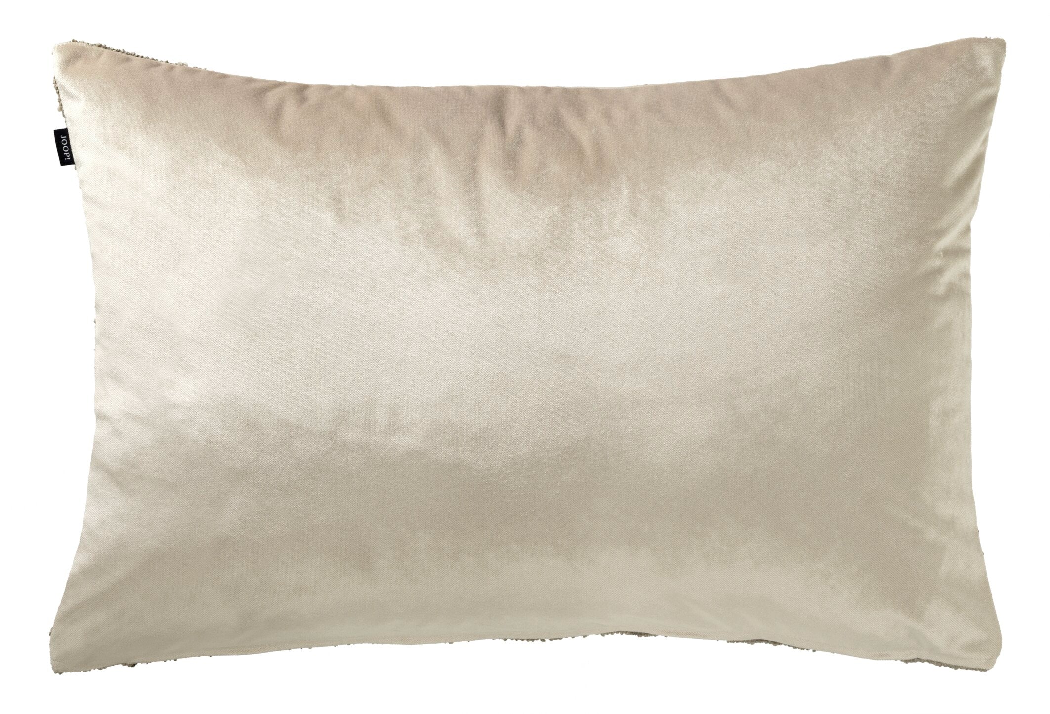JOOP! TOUCH Zierkissenhülle 40x60 cm, Natur