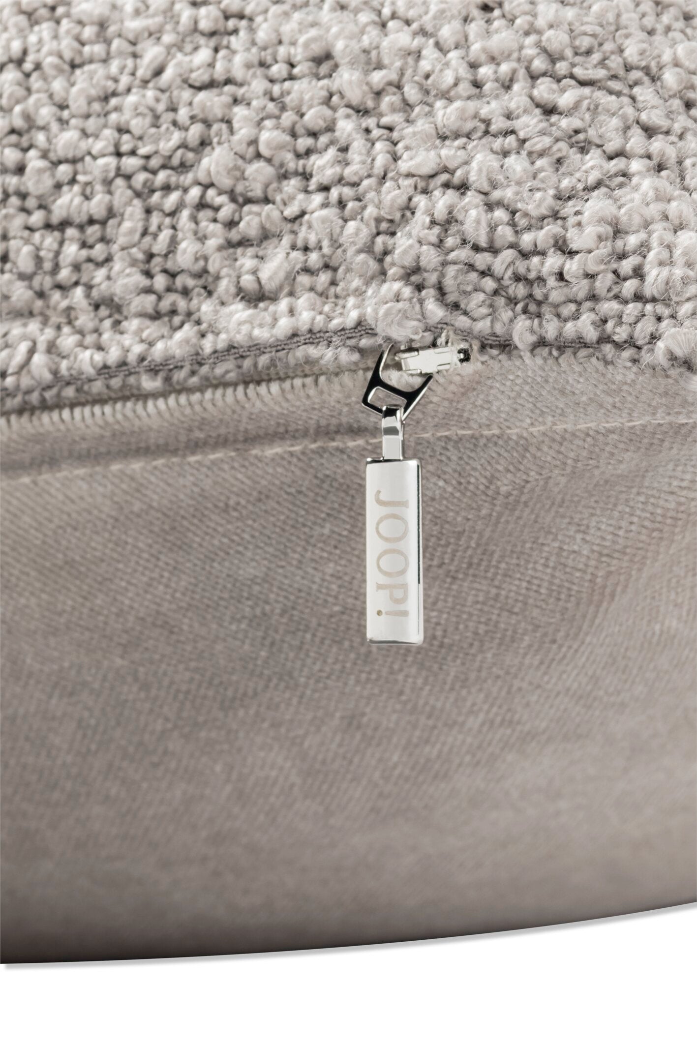 JOOP! TOUCH Zierkissenhülle 40x60 cm, Natur