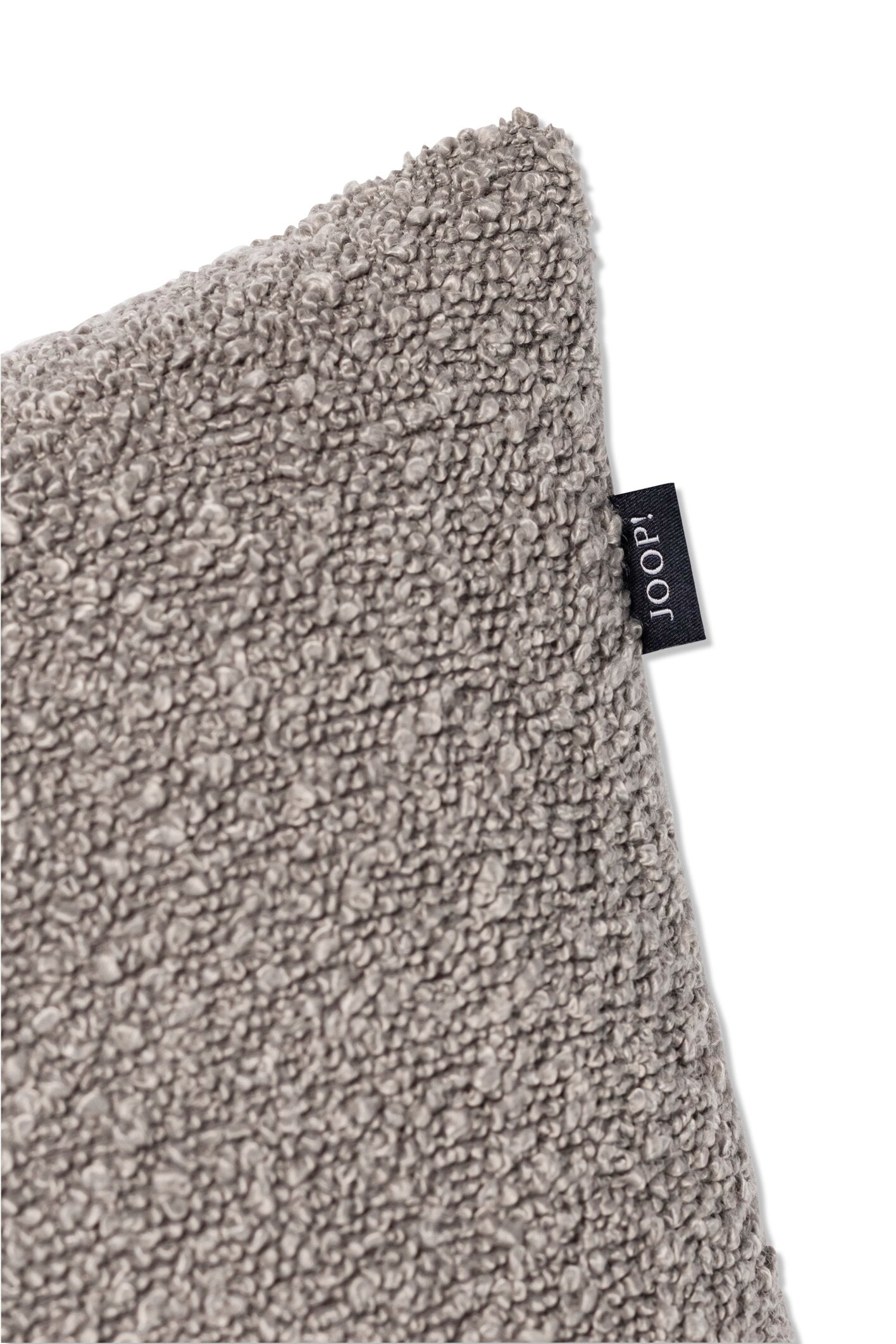 JOOP! TOUCH Zierkissenhülle 40x60 cm, Natur