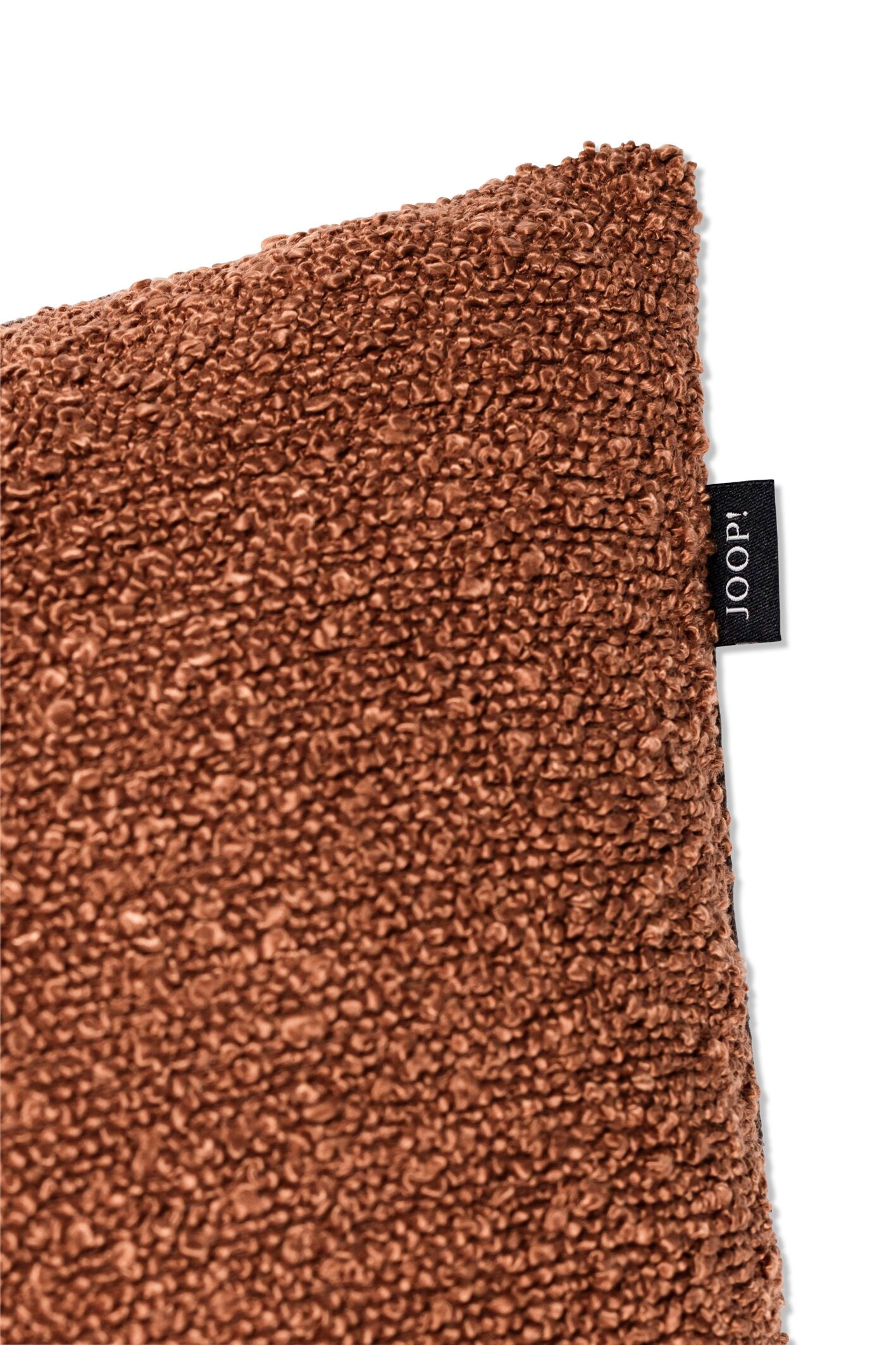 JOOP! TOUCH Zierkissenhülle 40x60 cm, Kupfer