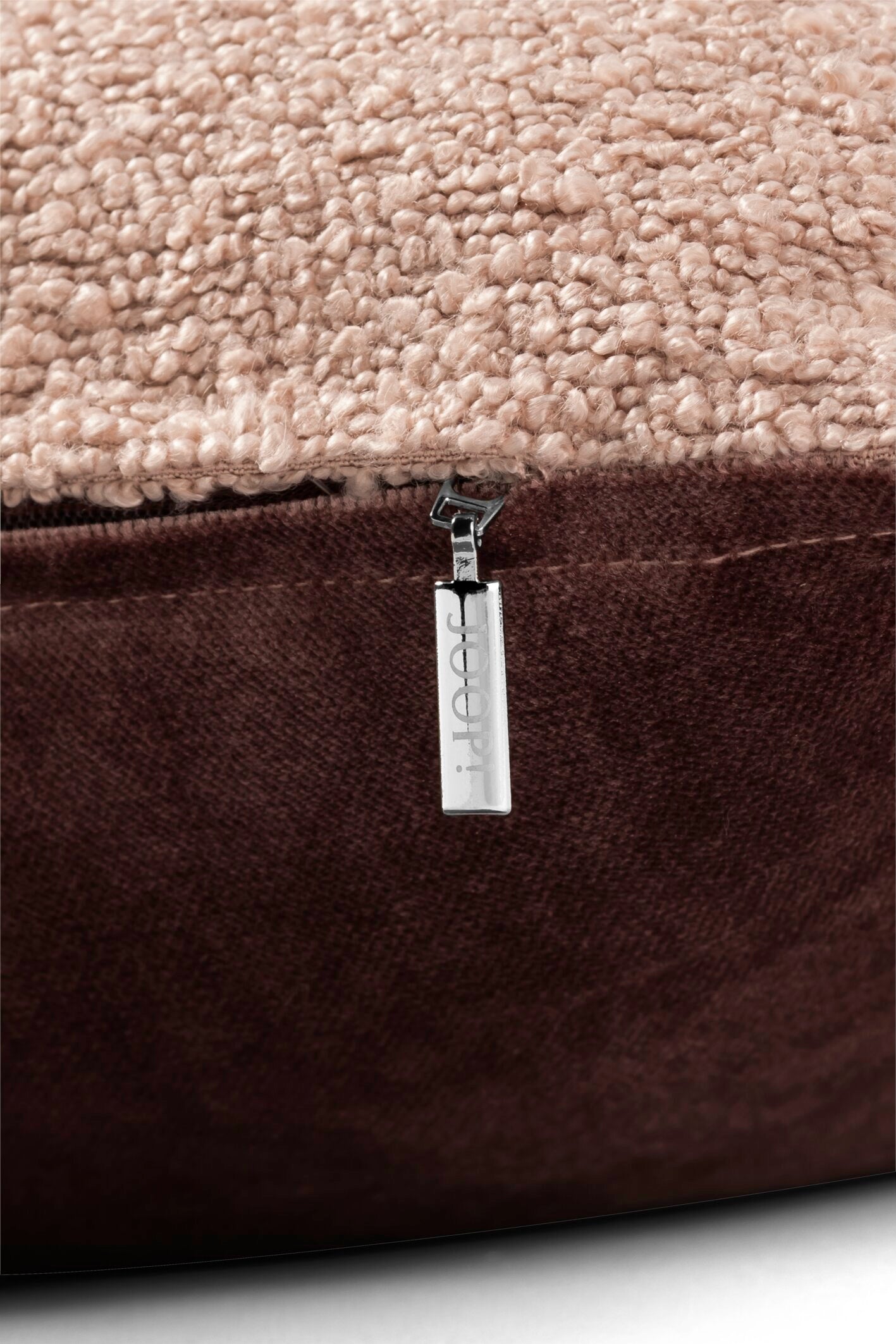 JOOP! TOUCH Zierkissenhülle 40x60 cm, Rose