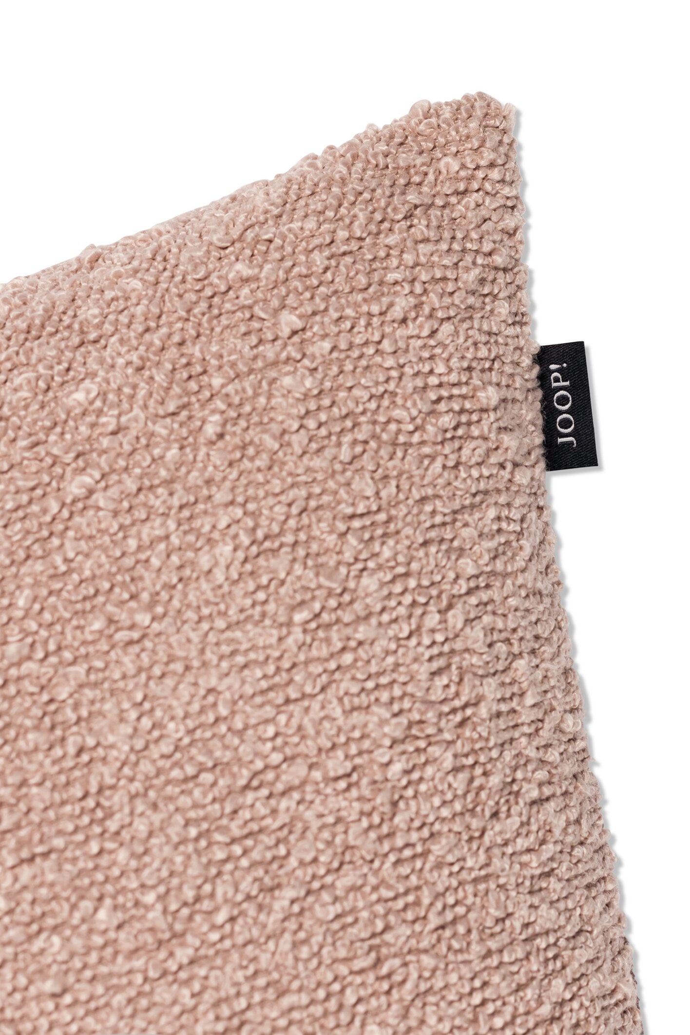 JOOP! TOUCH Zierkissenhülle 40x60 cm, Rose