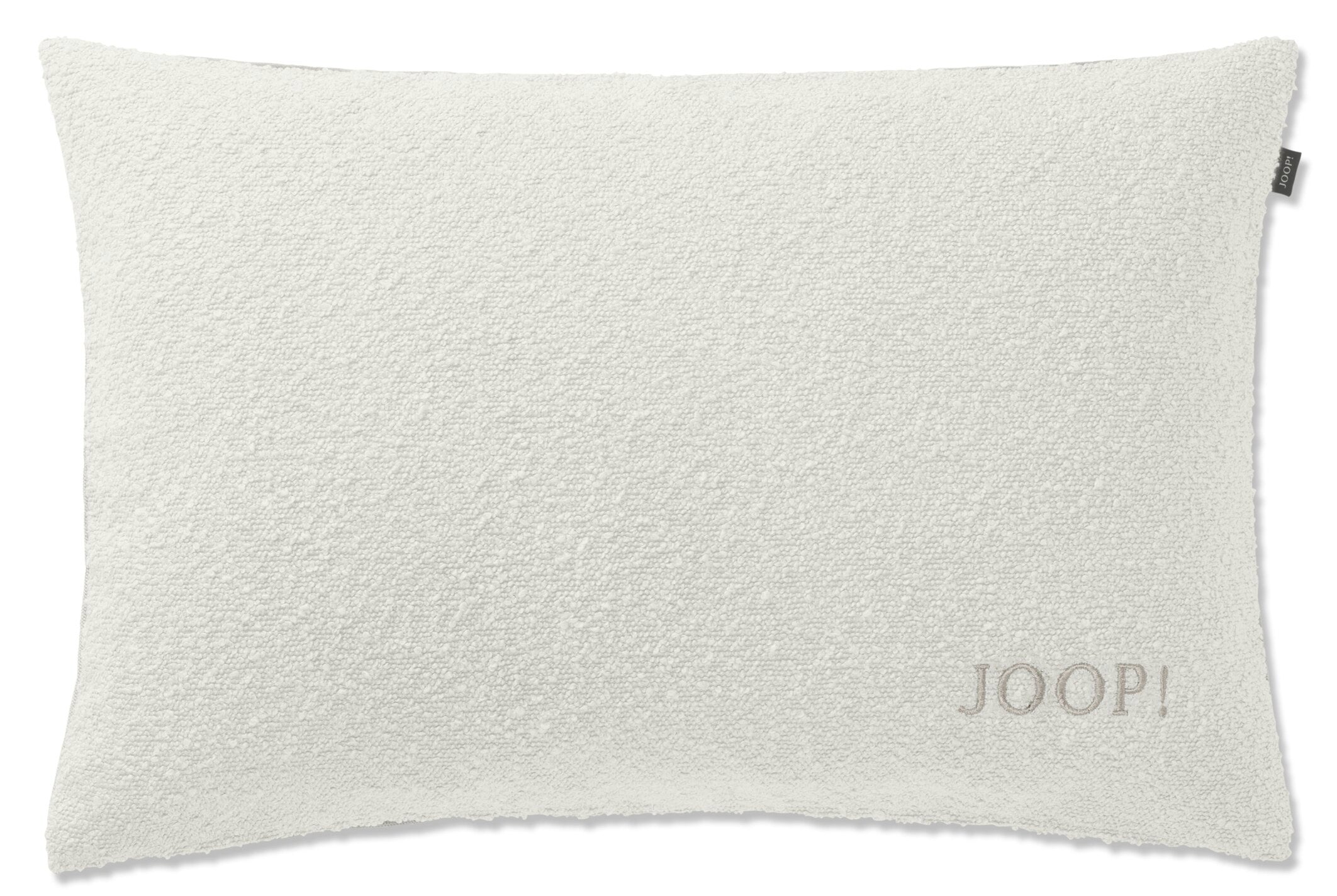 JOOP! TOUCH Zierkissenhülle 40x60 cm, Creme