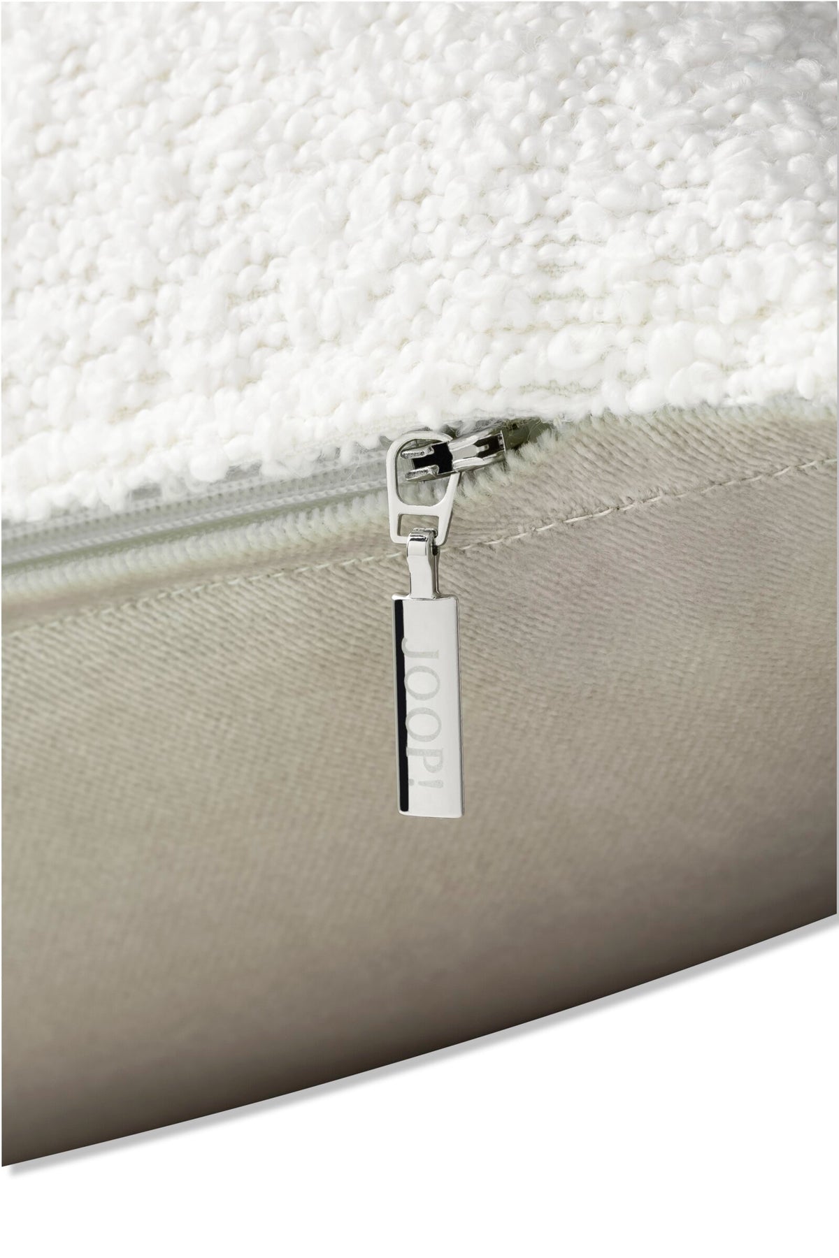 YOOP! TOUCH decorative cushion cover 40x60 cm, cream