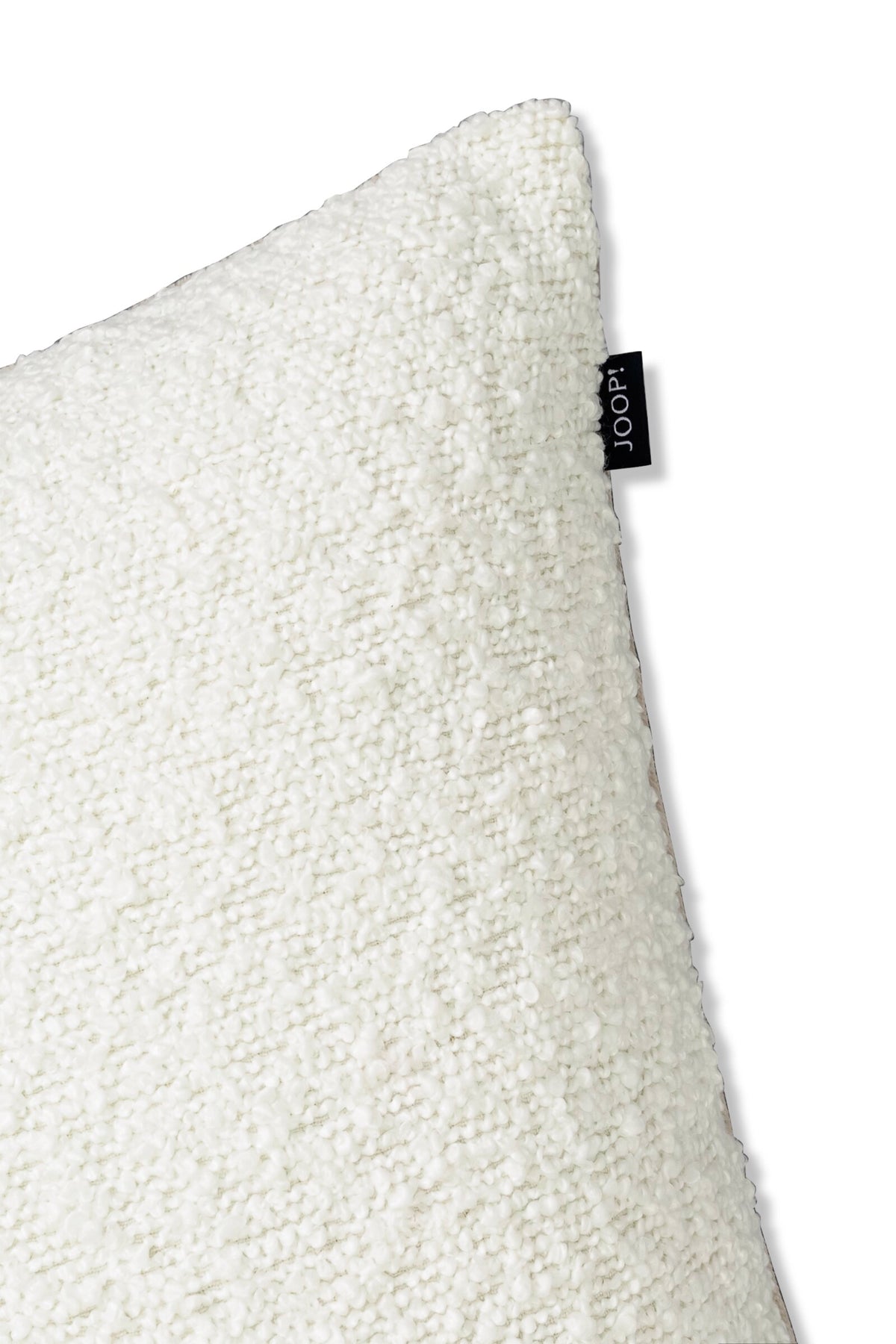 YOOP! TOUCH decorative cushion cover 40x60 cm, cream