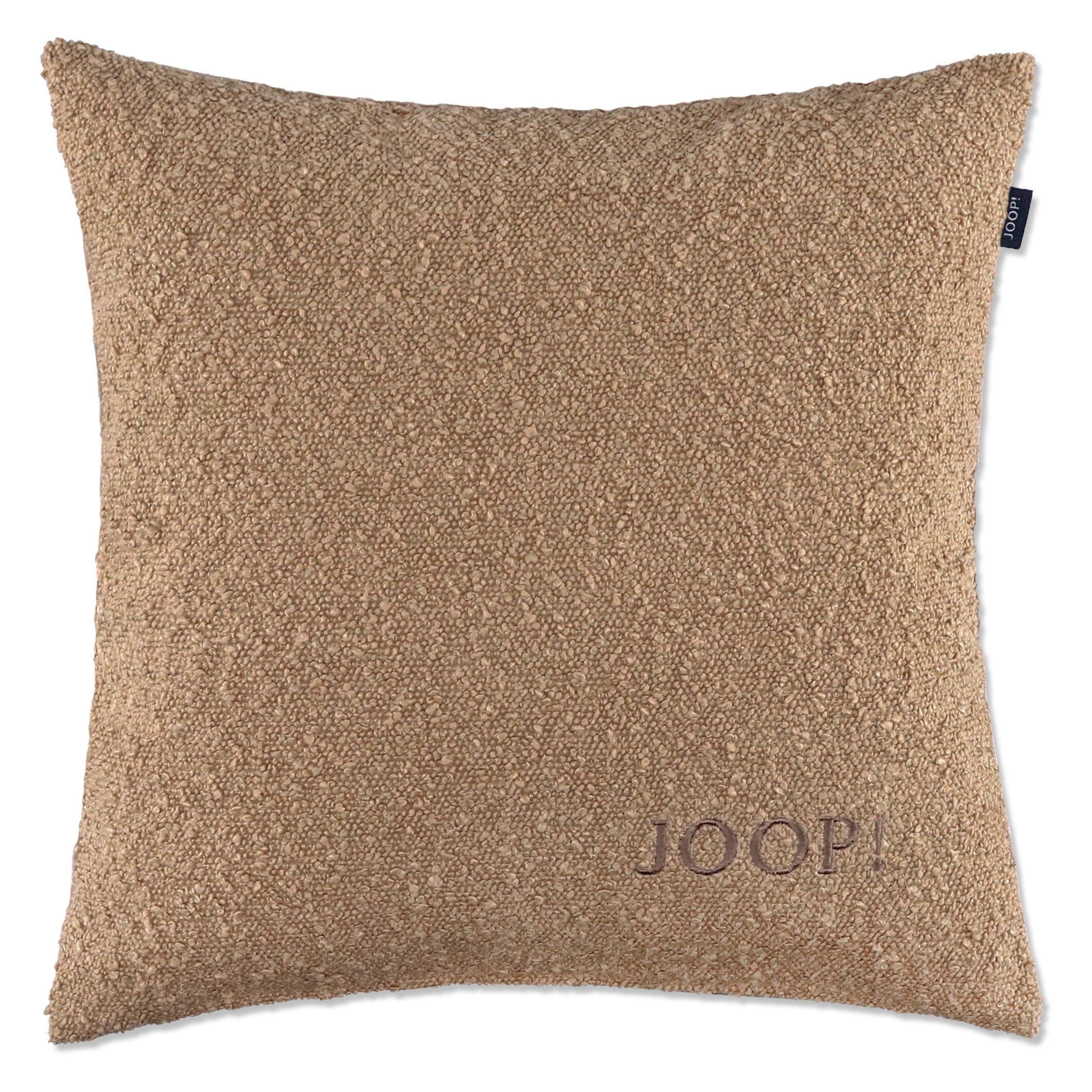 JOOP! TOUCH Zierkissenhülle 40x40 cm, Sand