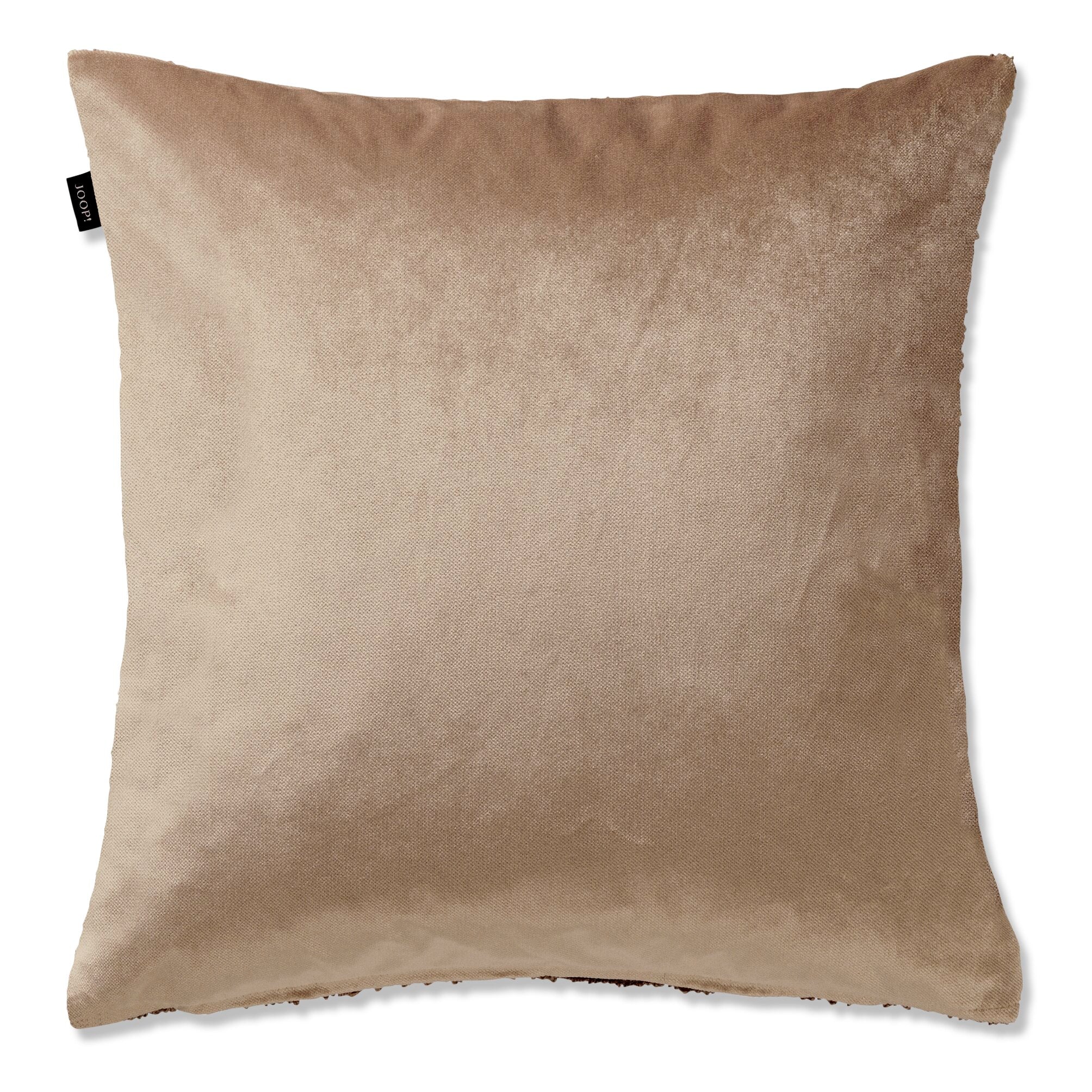 JOOP! TOUCH Zierkissenhülle 40x40 cm, Sand