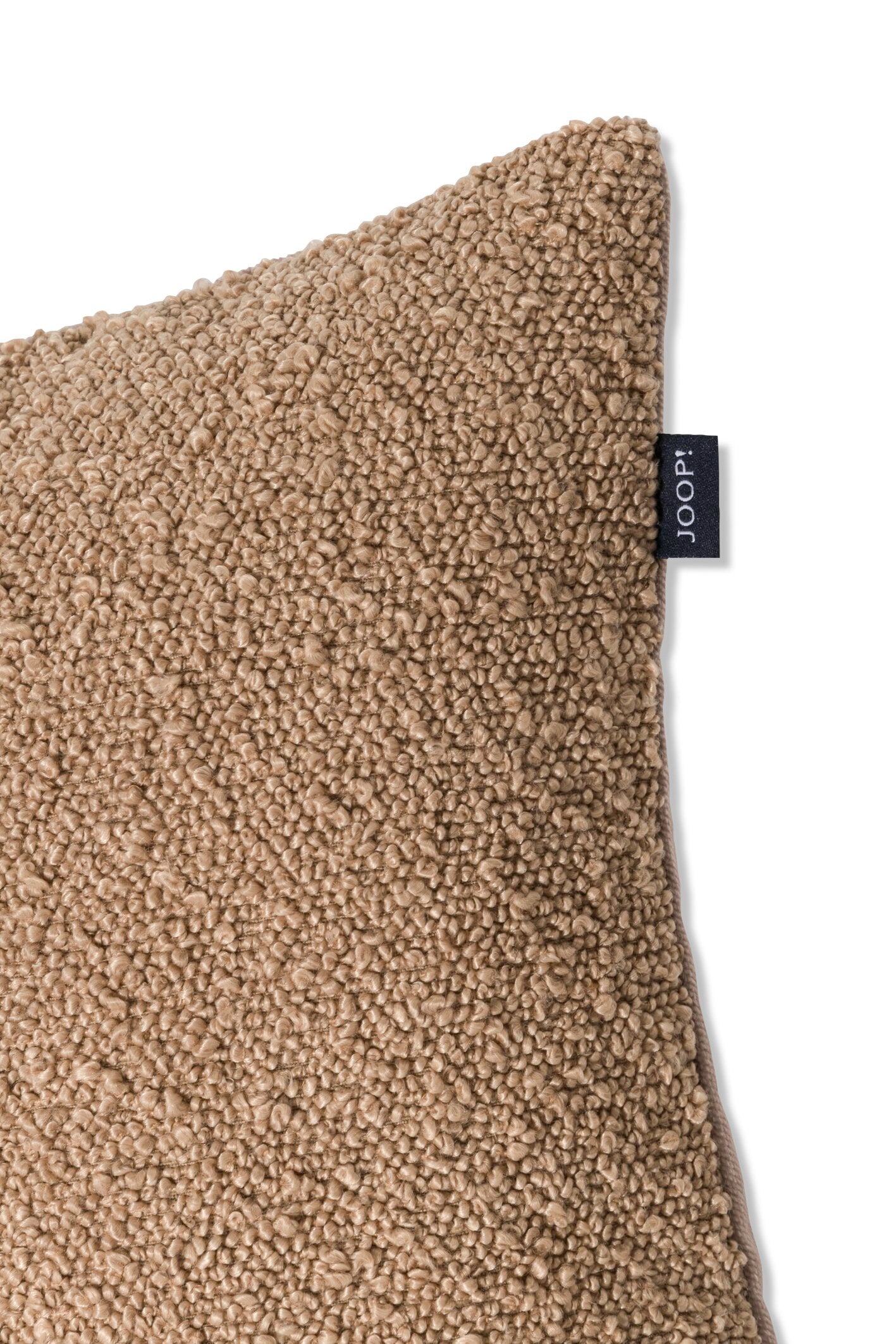 JOOP! TOUCH Zierkissenhülle 40x60 cm, Sand