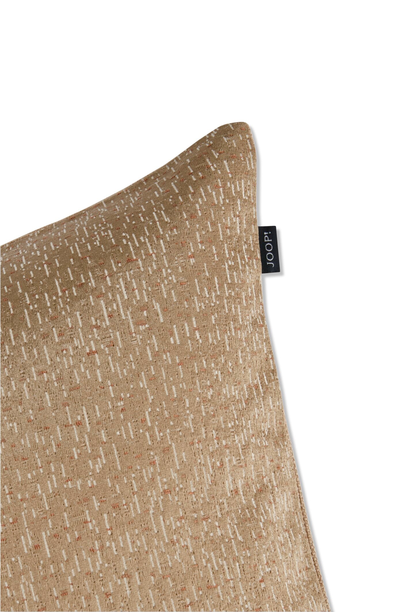 JOOP! VIBRANCE Zierkissenhülle 50x50 cm, Nude