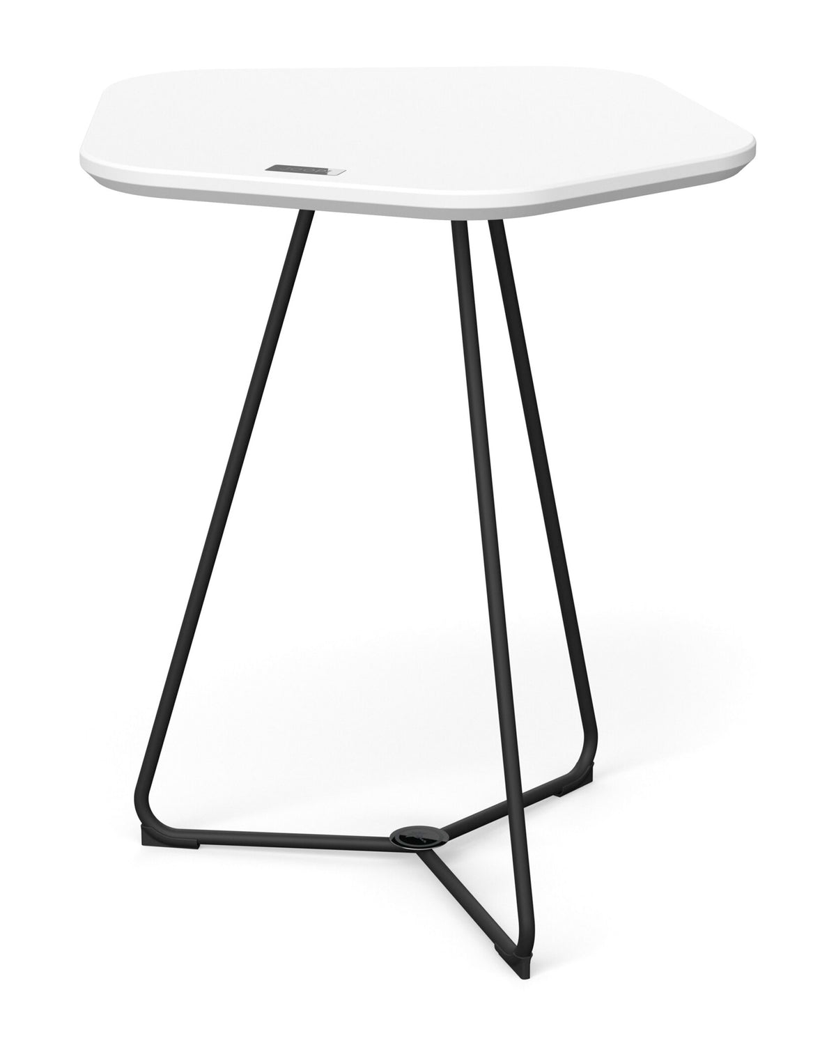 JOOP! STUDIO EDGES Beistelltisch mit Rohrgestell, Ø41x51 cm