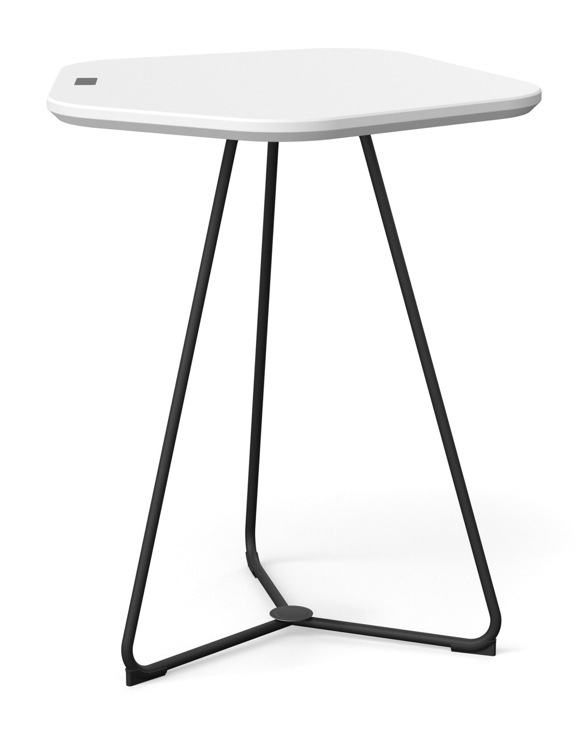 JOOP! STUDIO EDGES Beistelltisch mit Rohrgestell, Ø41x51 cm