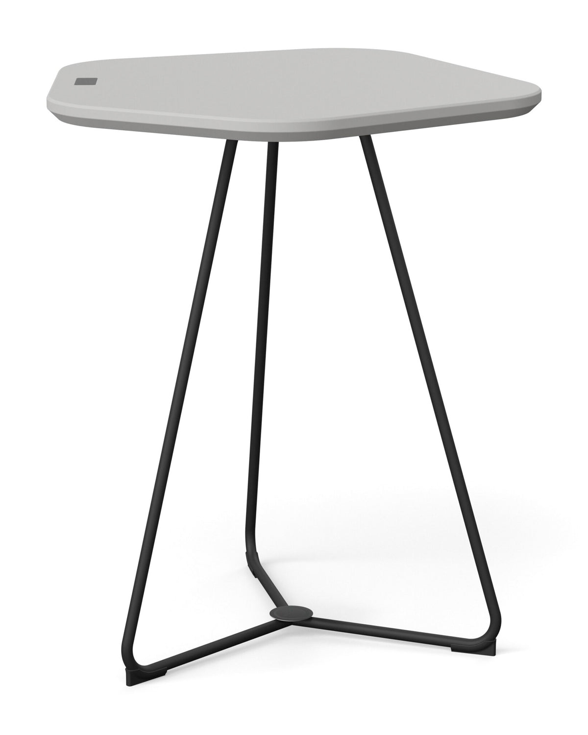 JOOP! STUDIO EDGES Beistelltisch mit Rohrgestell, Ø41x51 cm